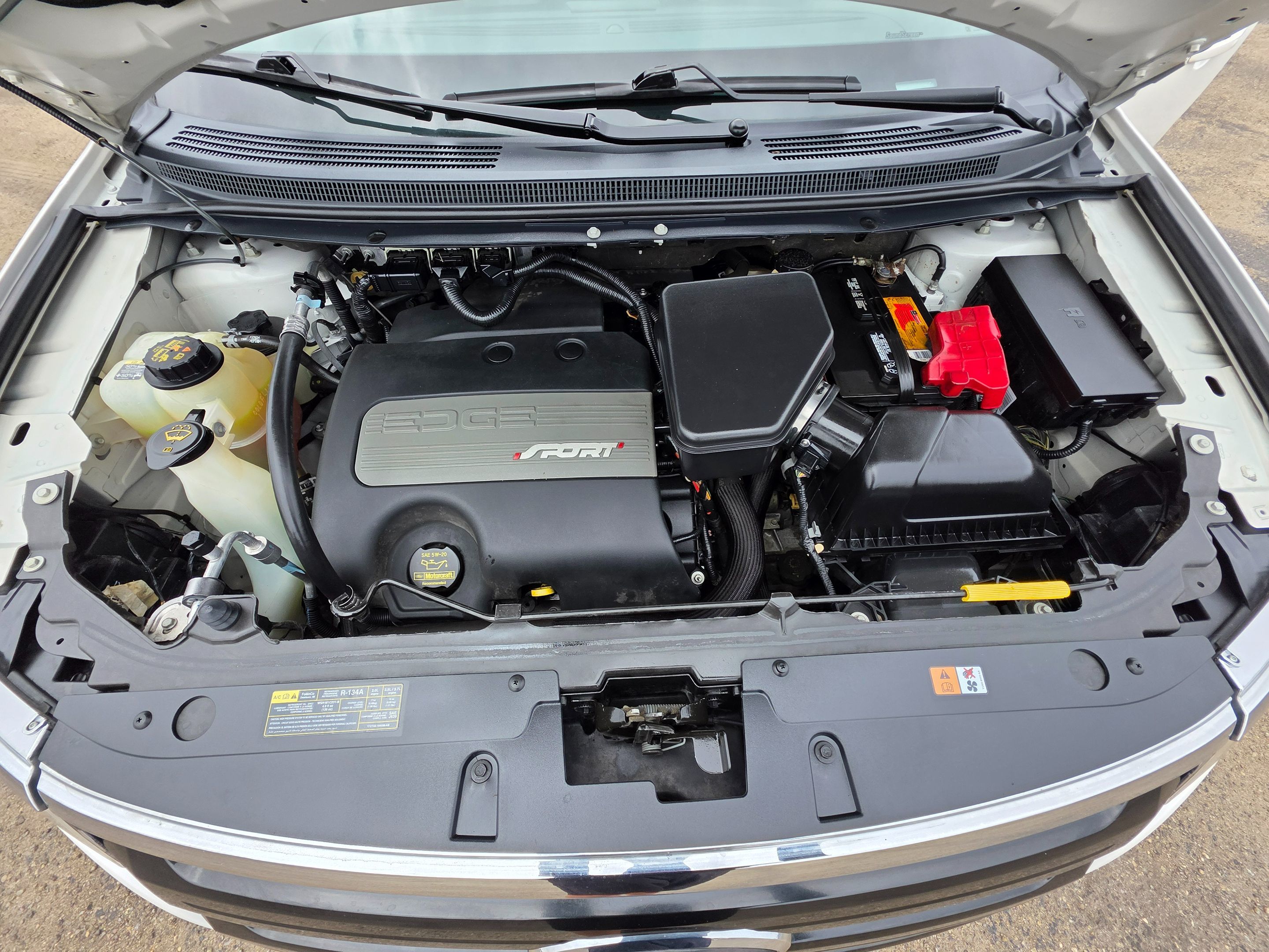 2013 Ford Edge Sport photo 48