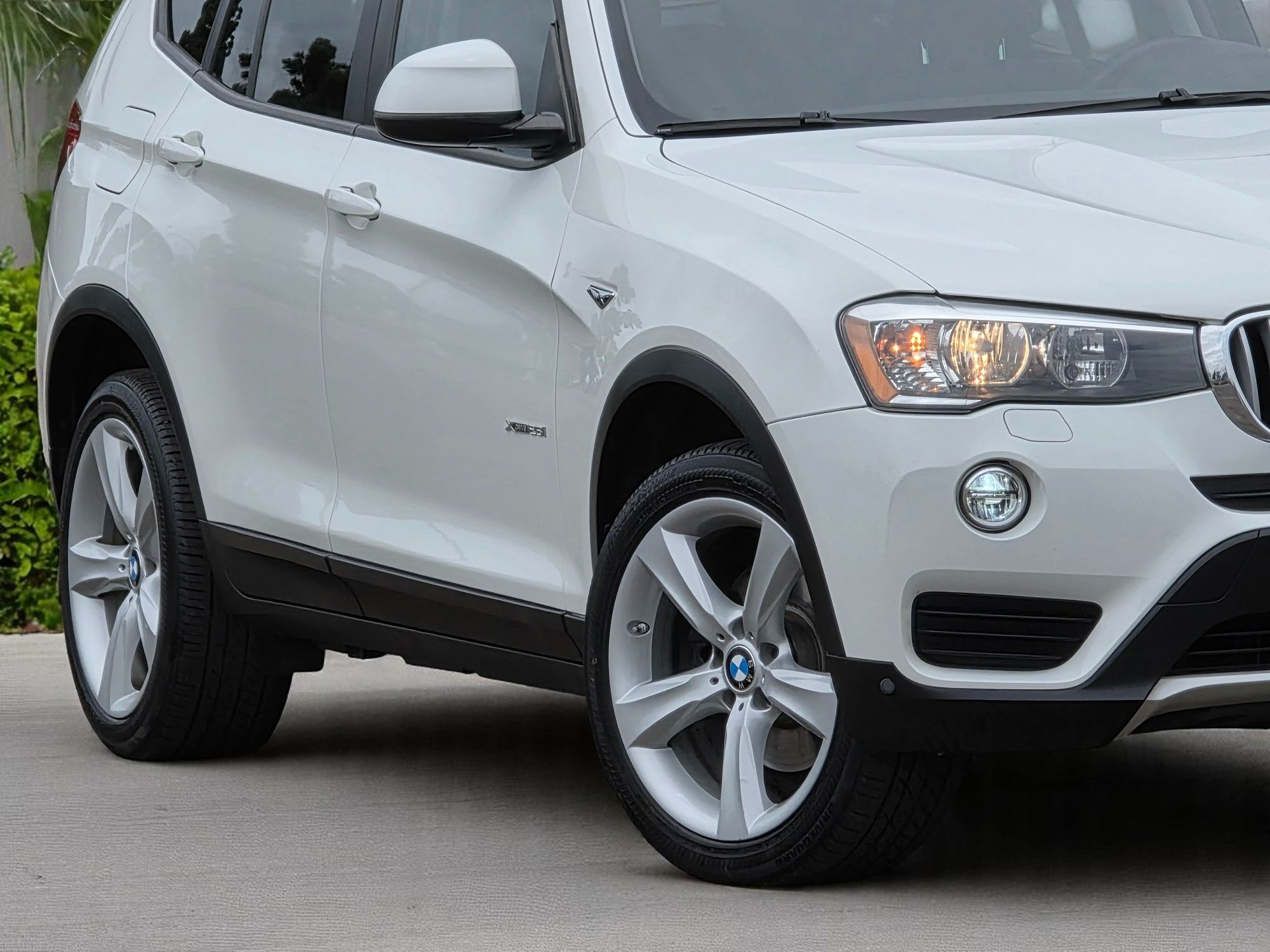 2017 Bmw X3 xDrive28i photo 2
