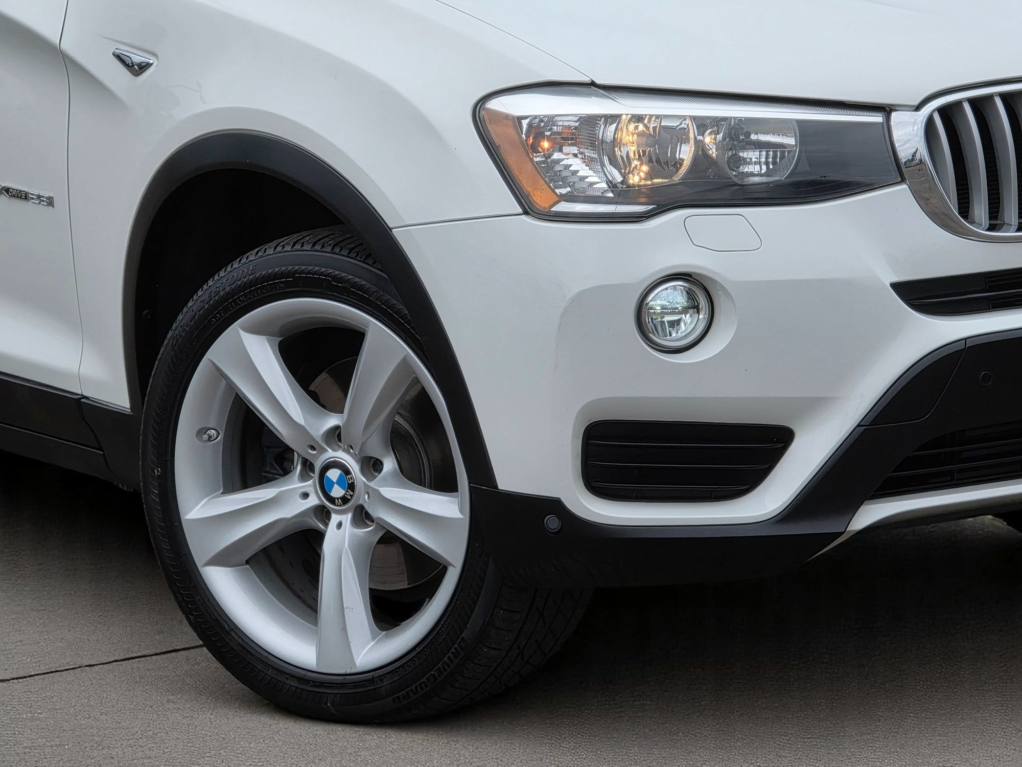 2017 Bmw X3 xDrive28i photo 4