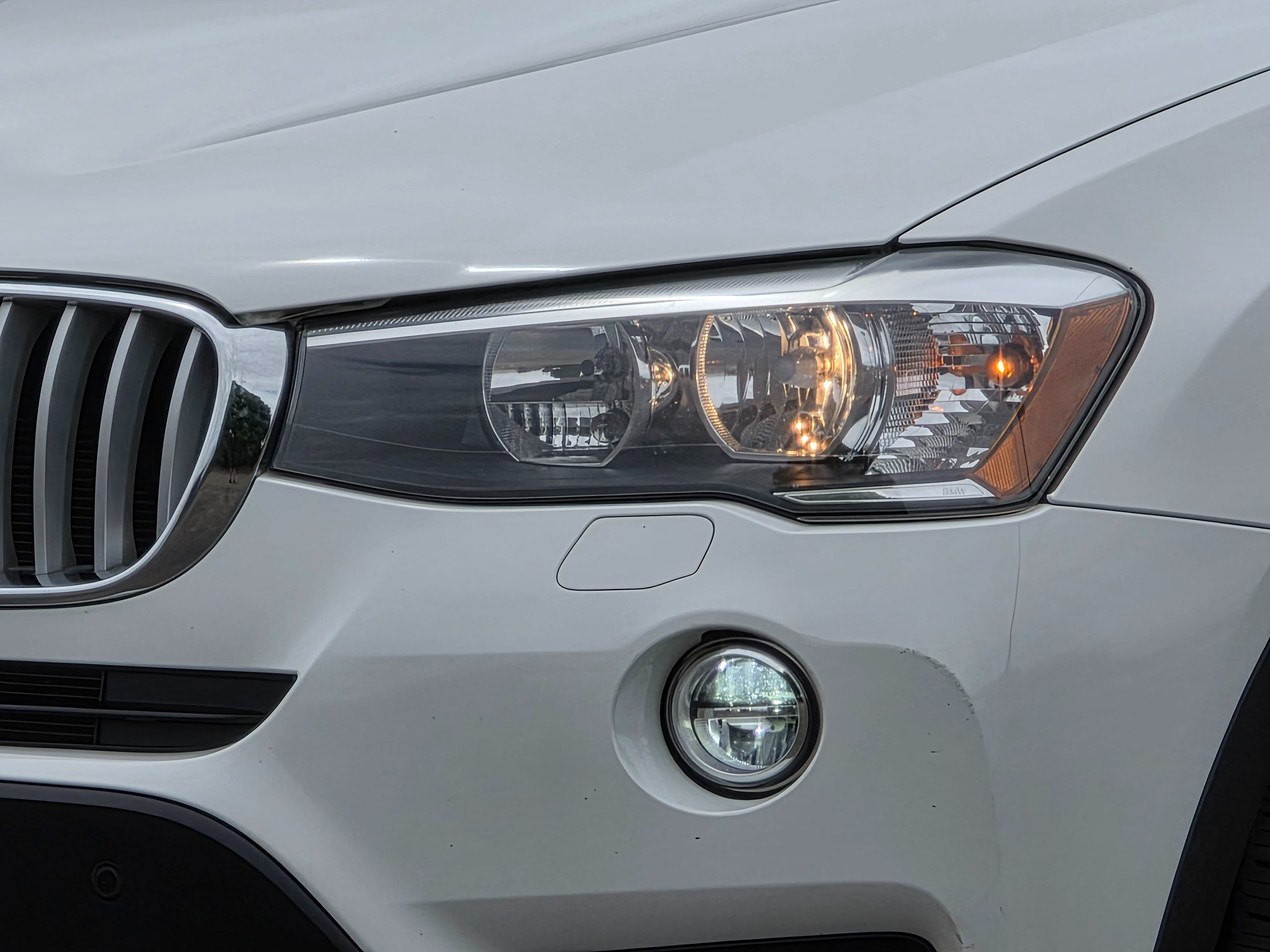 2017 Bmw X3 xDrive28i photo 7