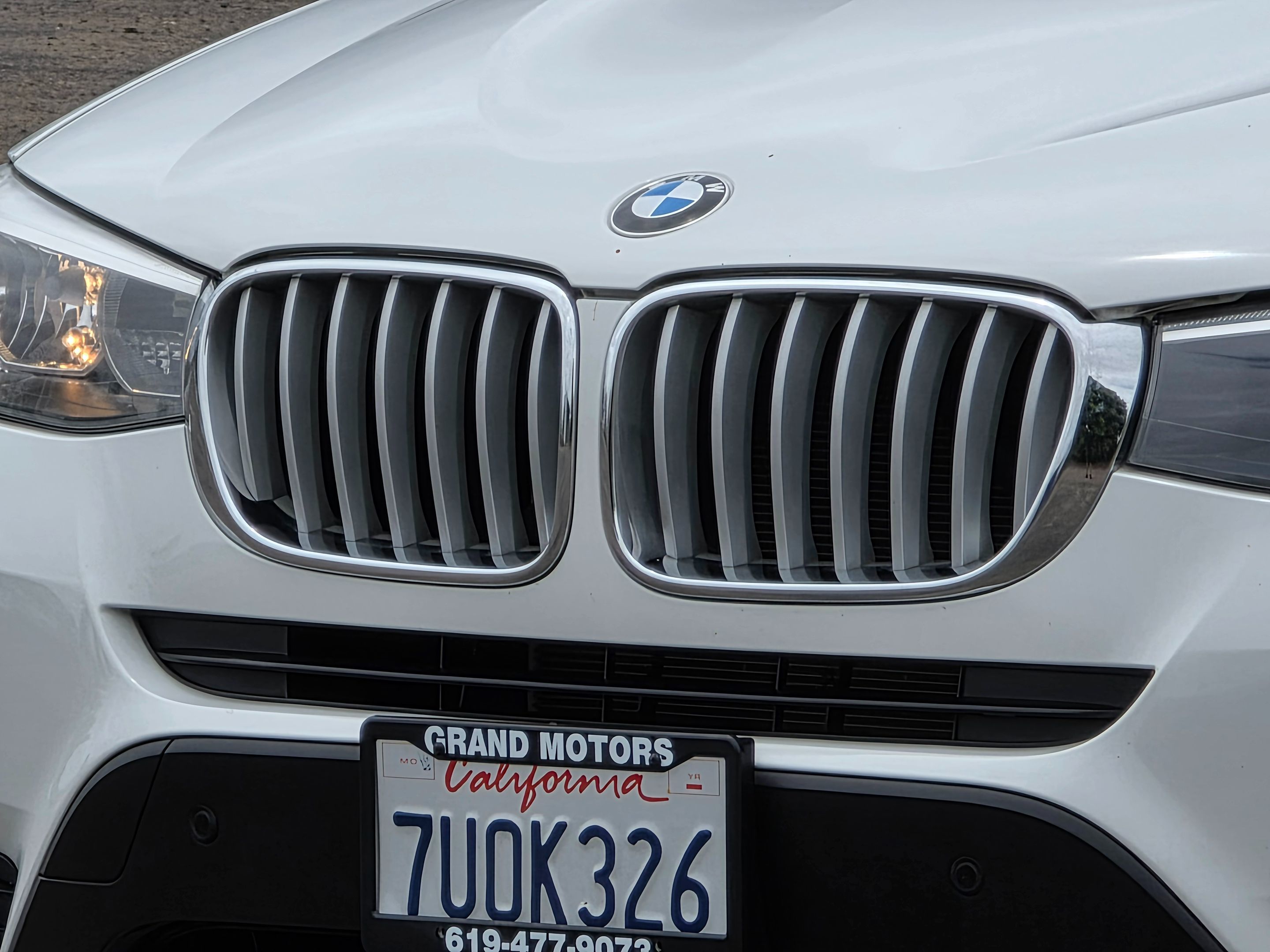 2017 Bmw X3 xDrive28i photo 8