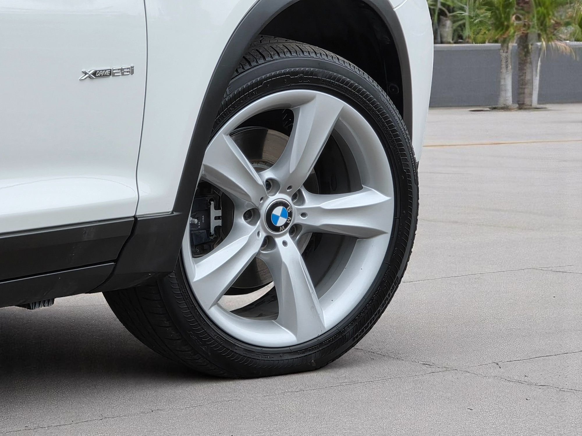 2017 Bmw X3 xDrive28i photo 13