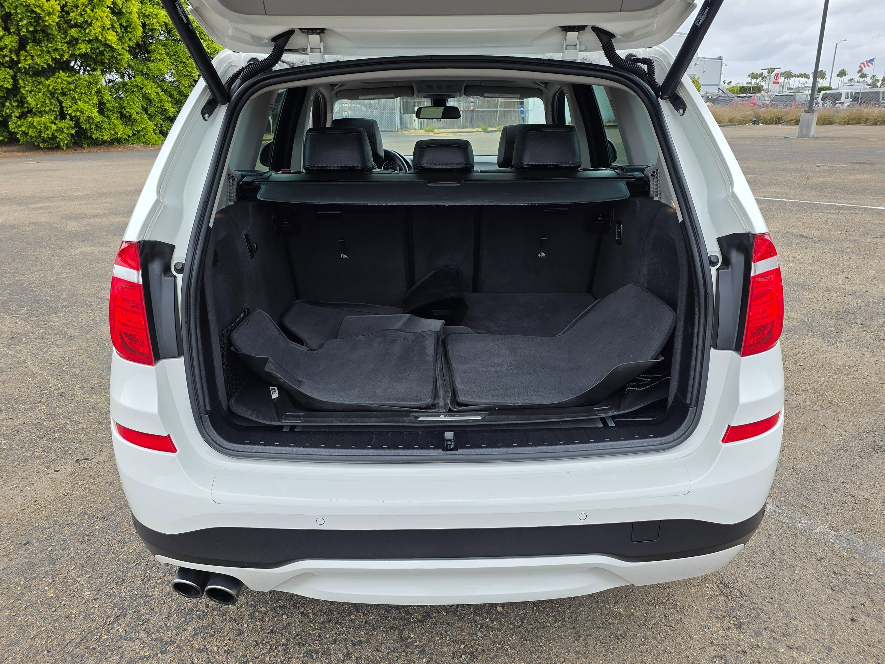 2017 Bmw X3 xDrive28i photo 20
