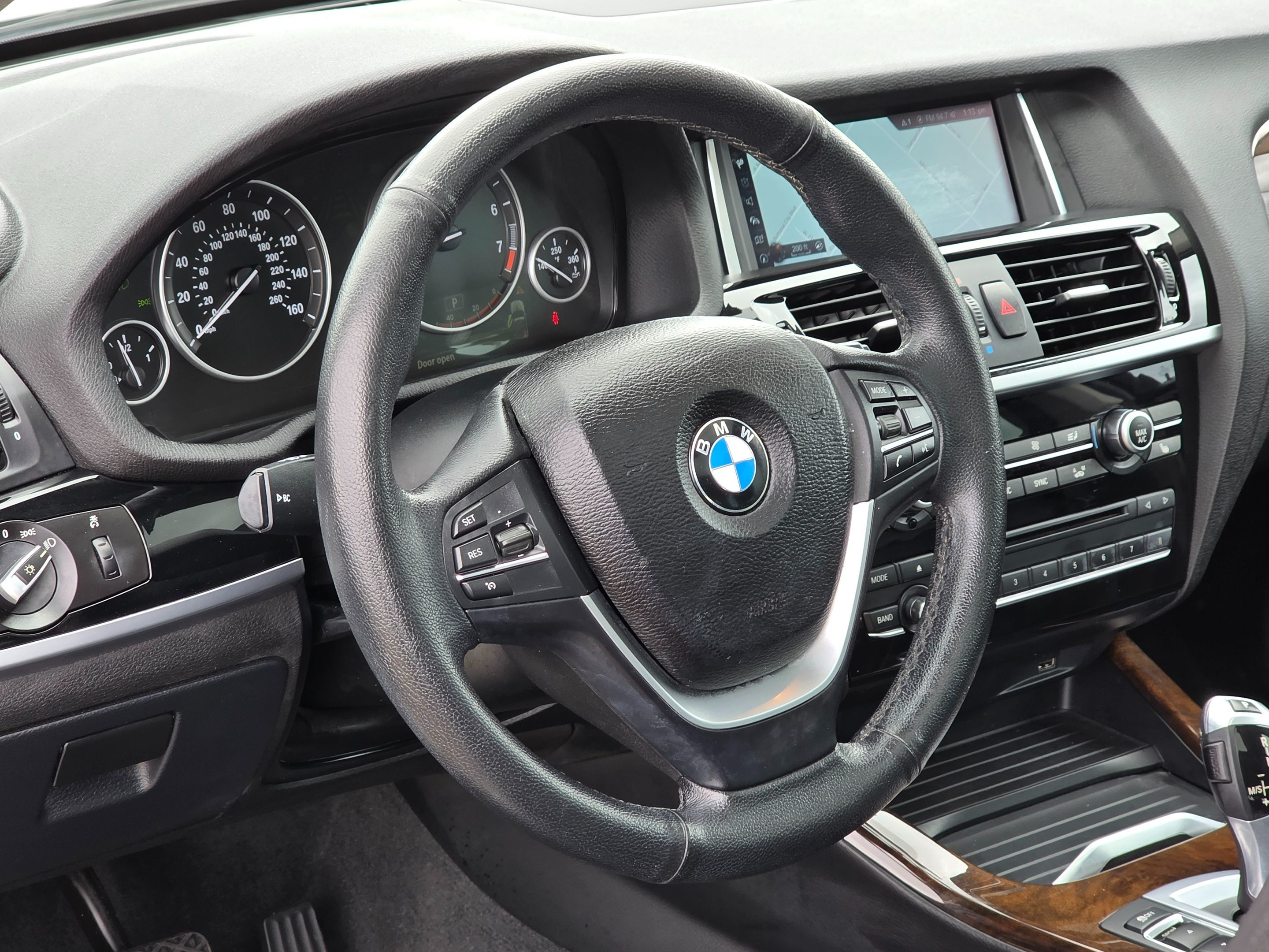 2017 Bmw X3 xDrive28i photo 22
