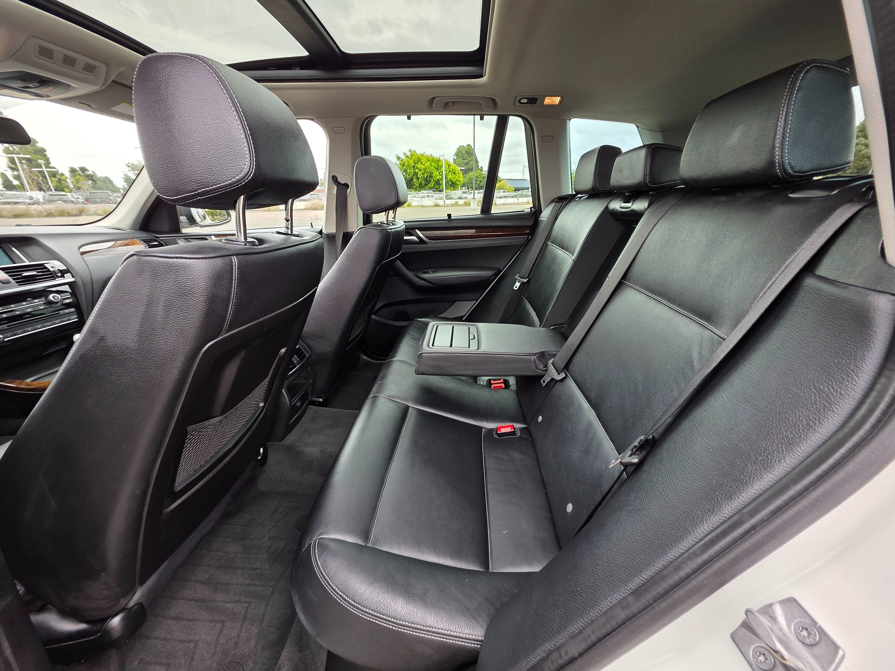 2017 Bmw X3 xDrive28i photo 26