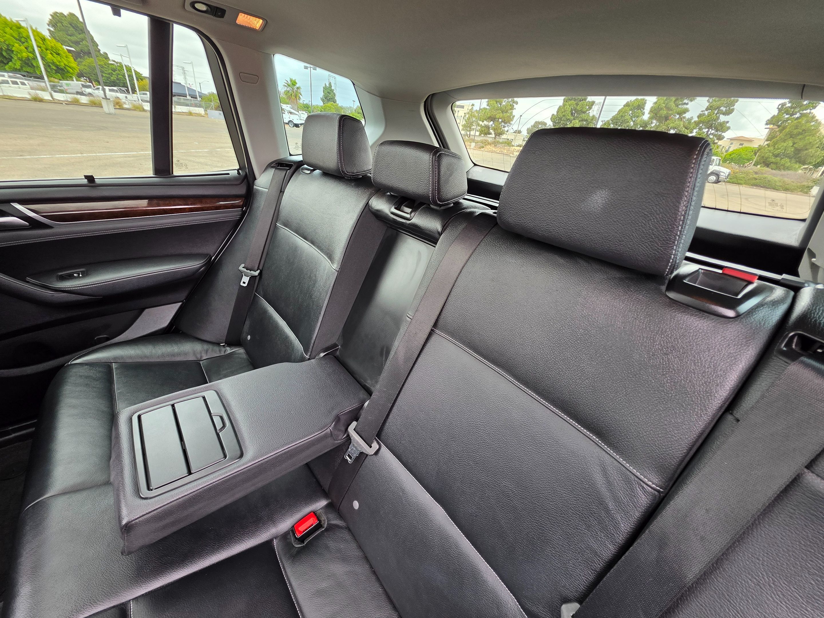 2017 Bmw X3 xDrive28i photo 27
