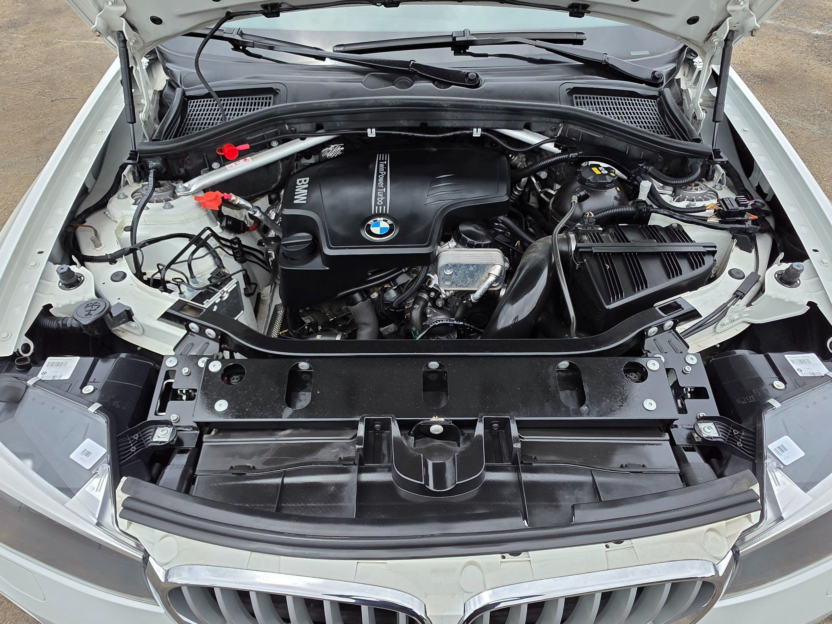2017 Bmw X3 xDrive28i photo 50