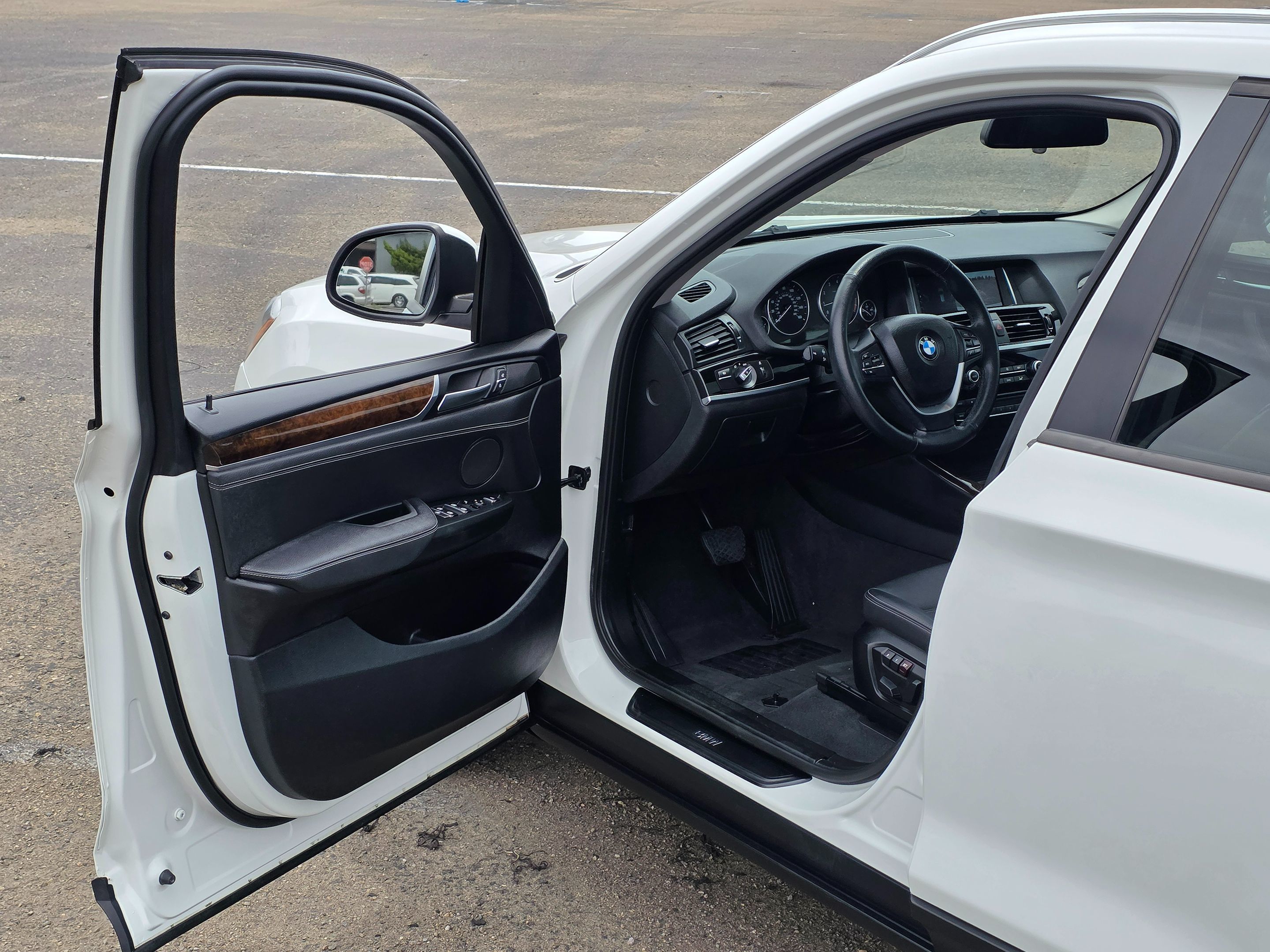 2017 Bmw X3 xDrive28i photo 52