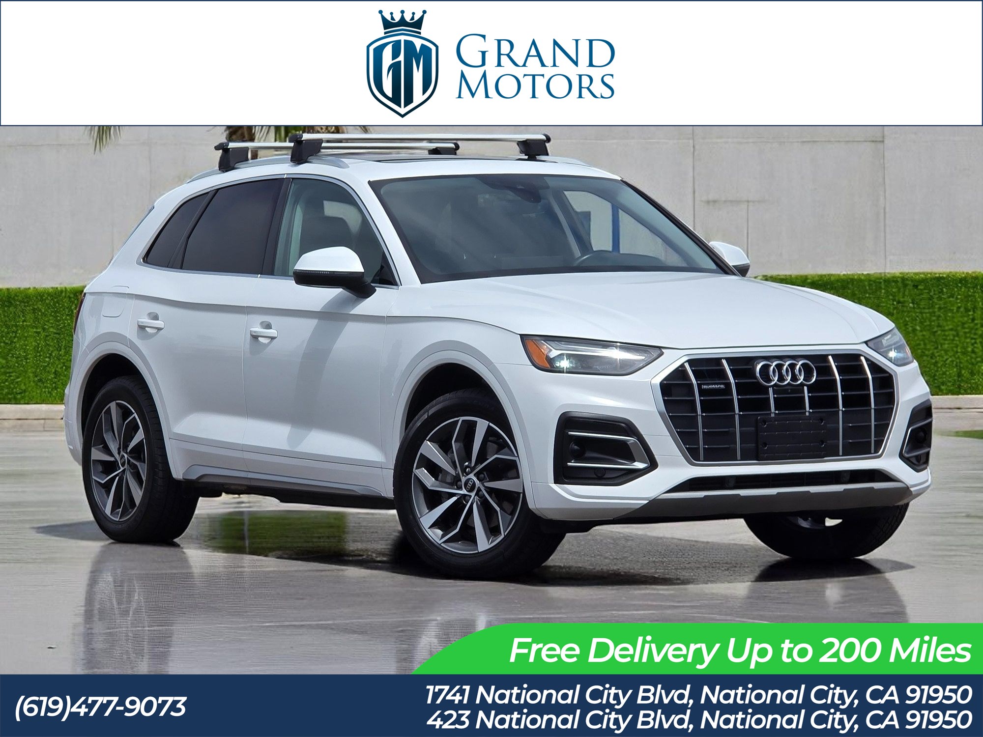 2021 Audi Q5