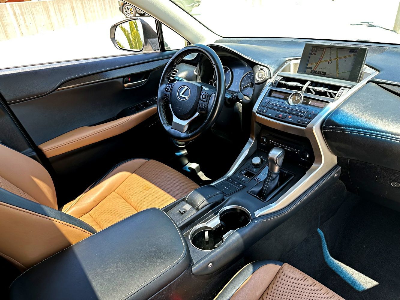 2015 Lexus NX 200t Luxury photo 7