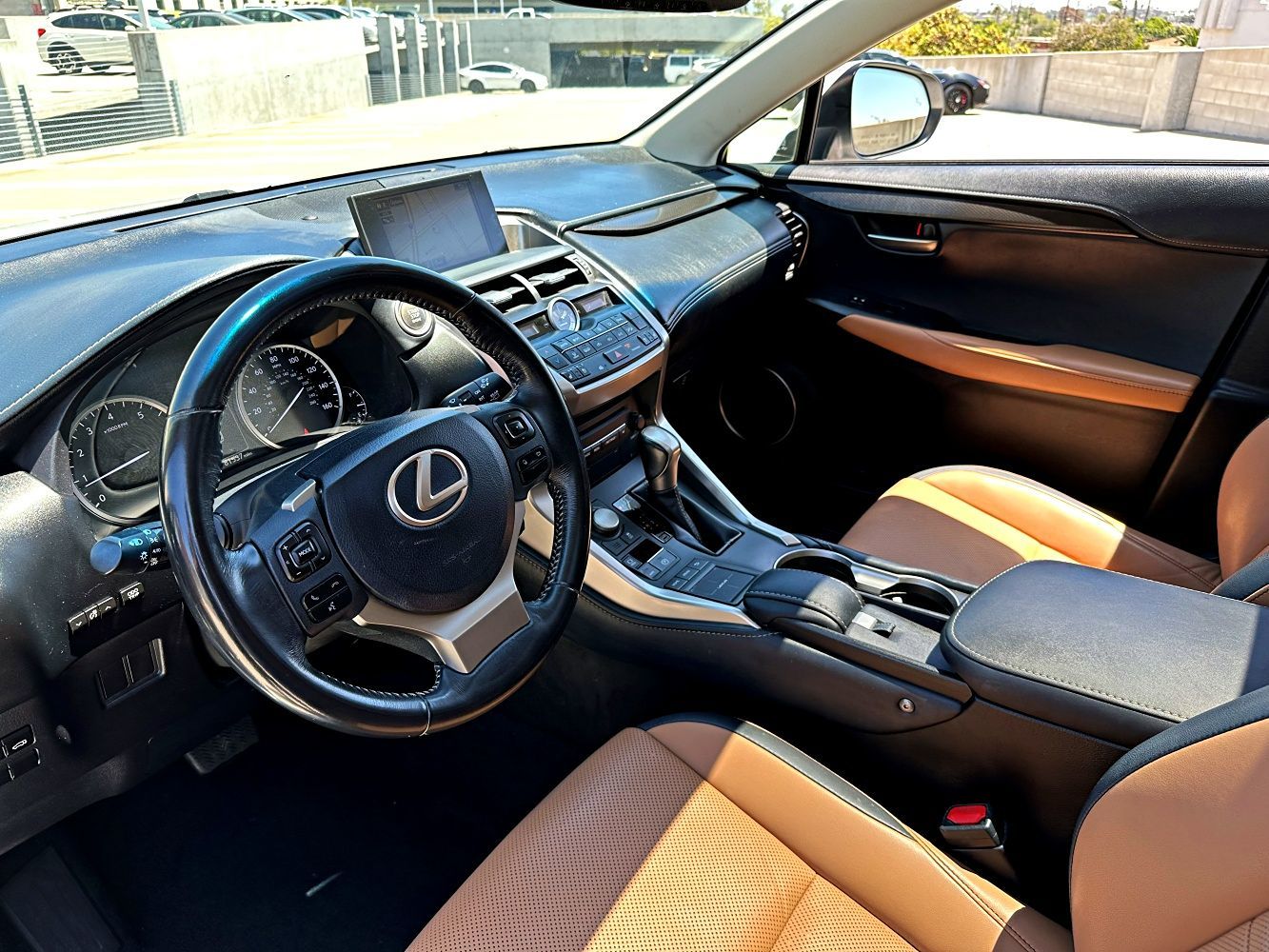 2015 Lexus NX 200t Luxury photo 13