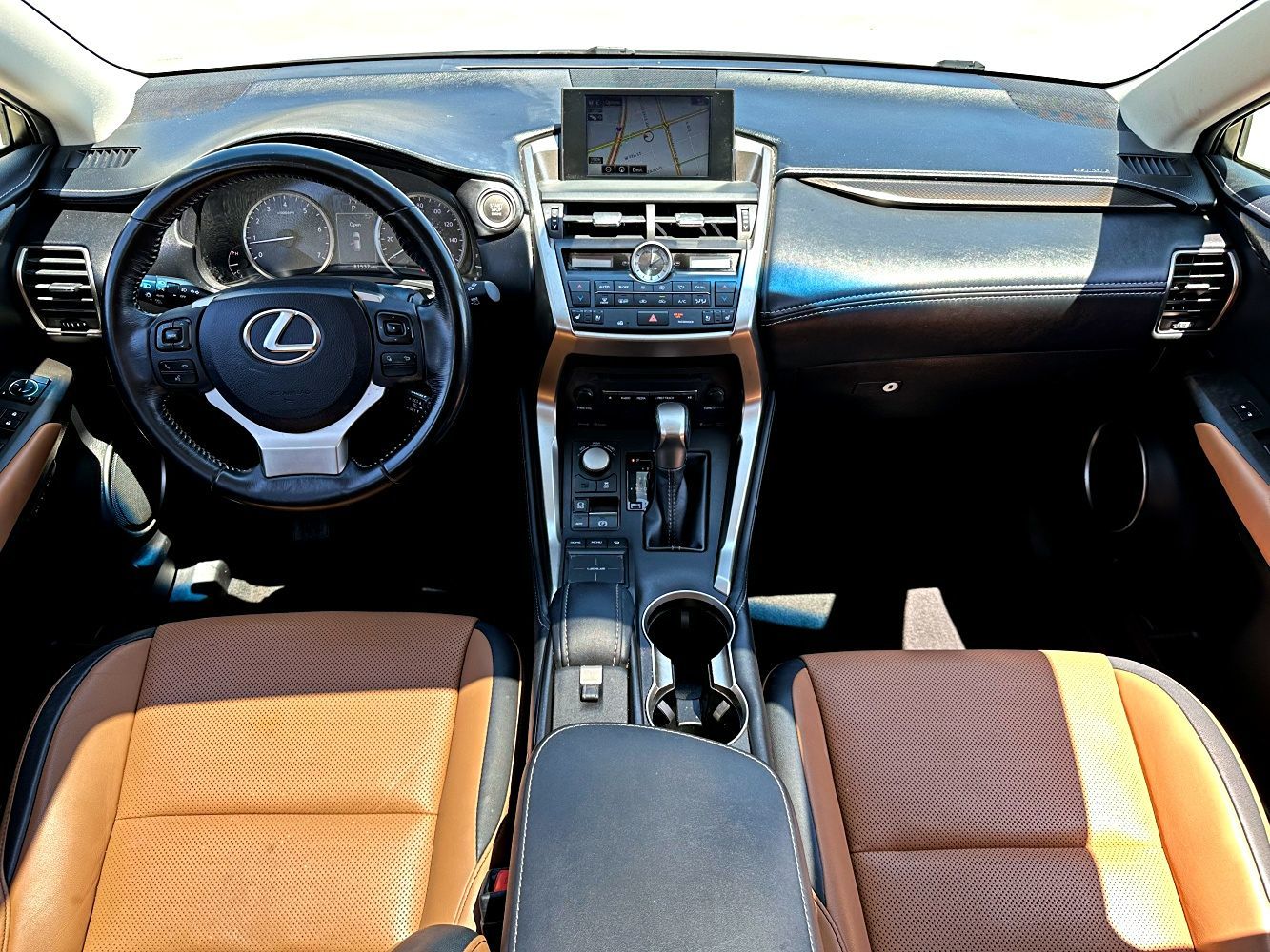 2015 Lexus NX 200t Luxury photo 15