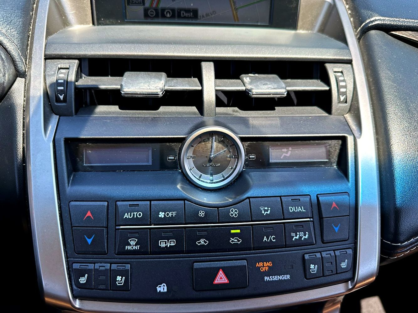 2015 Lexus NX 200t Luxury photo 20