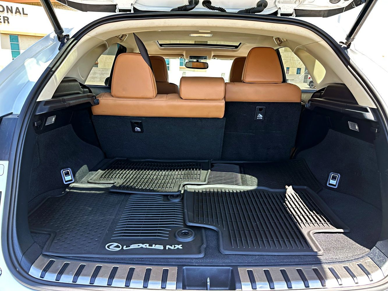 2015 Lexus NX 200t Luxury photo 26