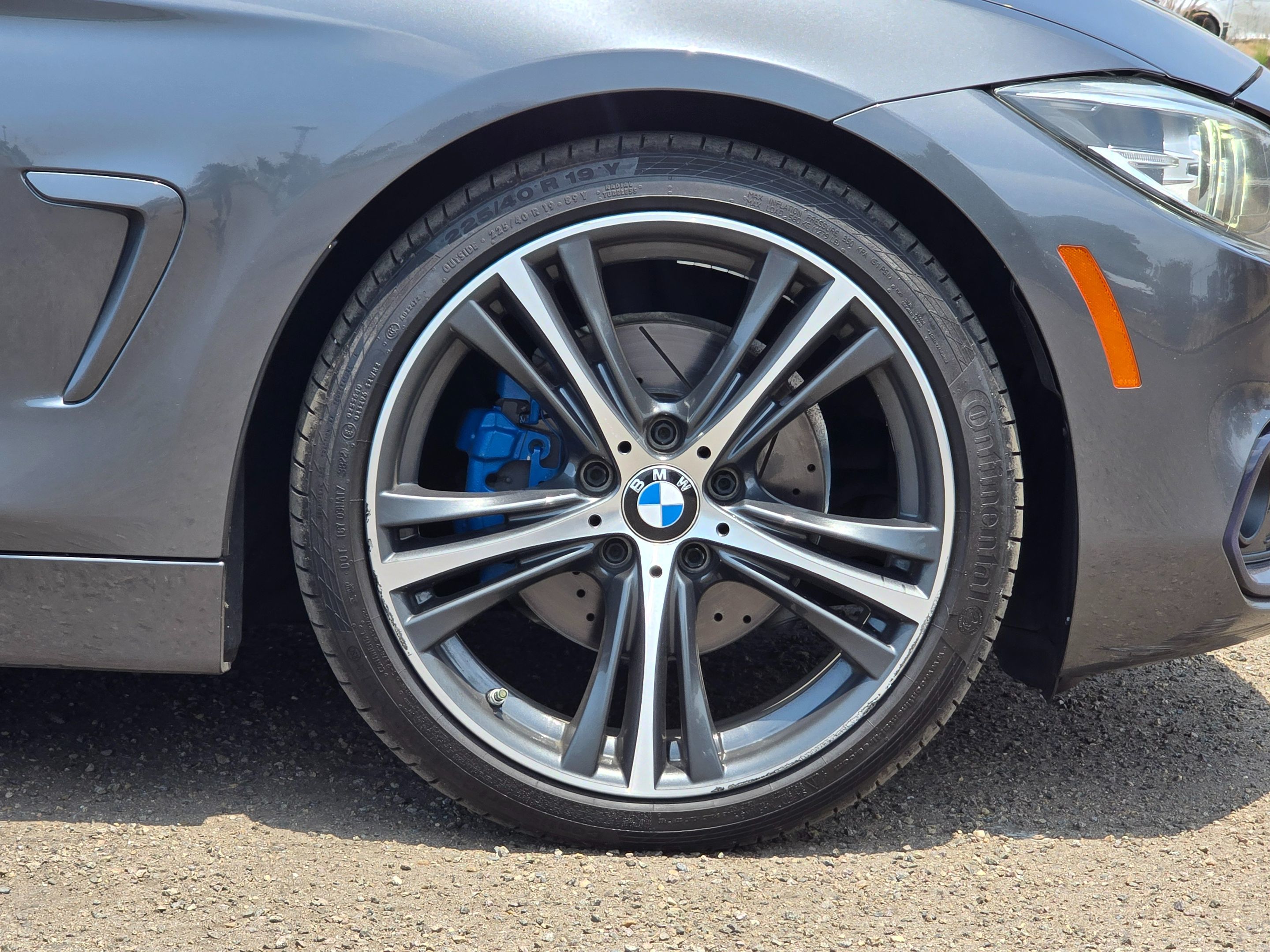 2018 Bmw 430i Gran Coupe photo 4