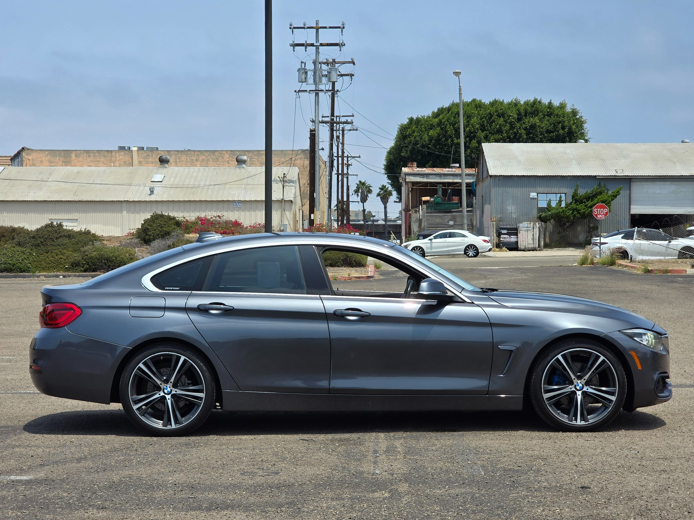2018 Bmw 430i Gran Coupe photo 5