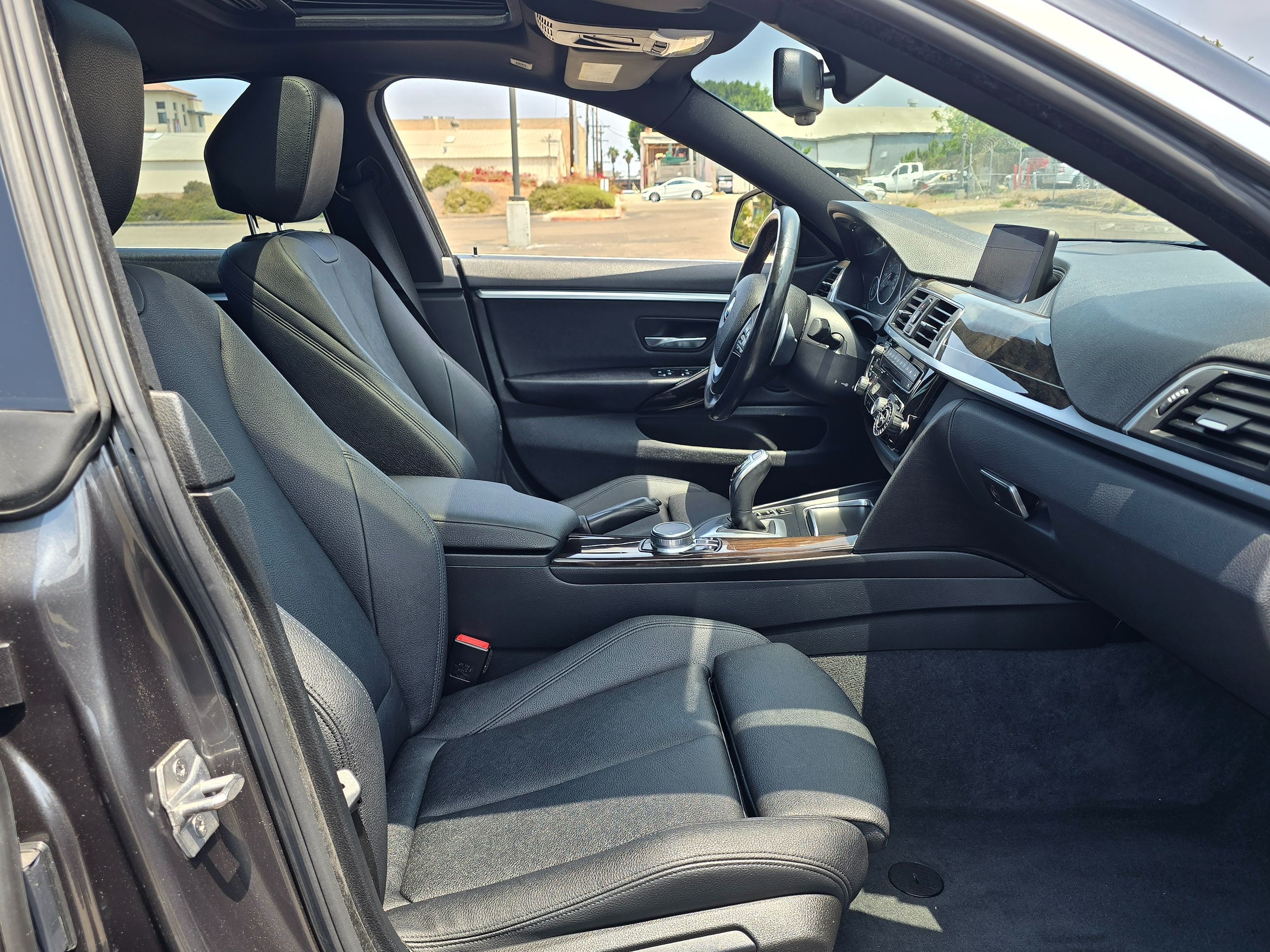 2018 Bmw 430i Gran Coupe photo 6
