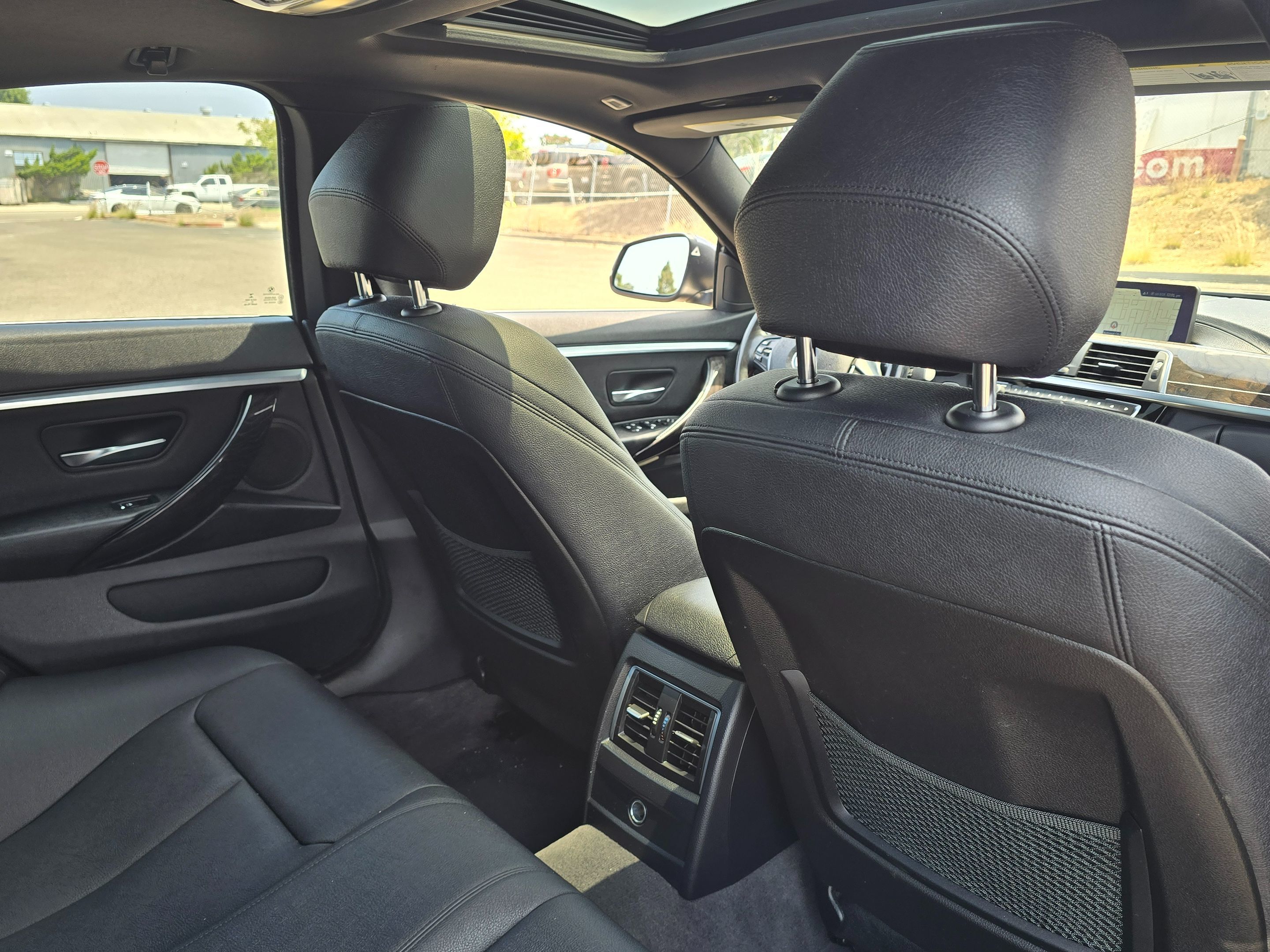 2018 Bmw 430i Gran Coupe photo 9