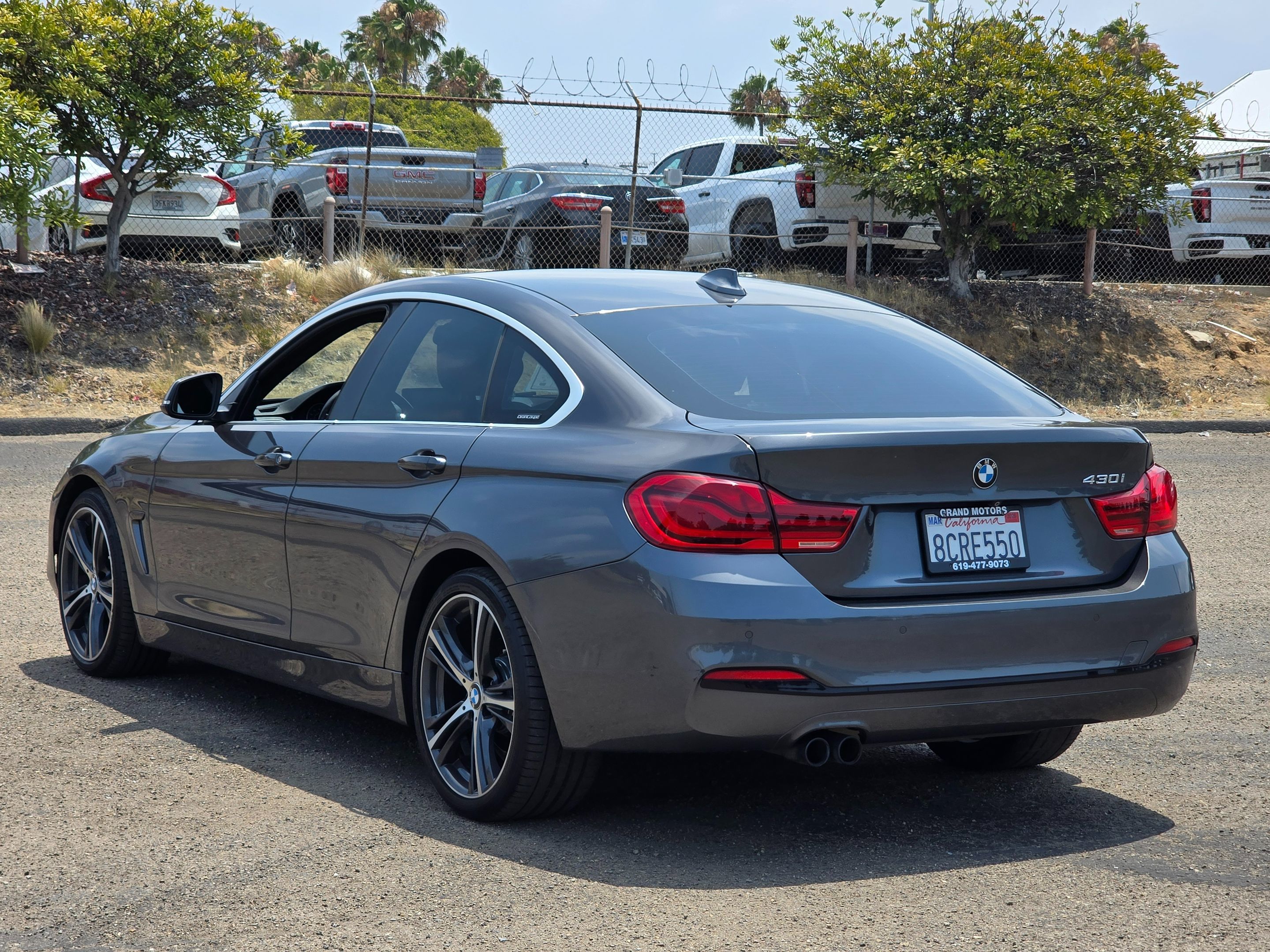 2018 Bmw 430i Gran Coupe photo 13
