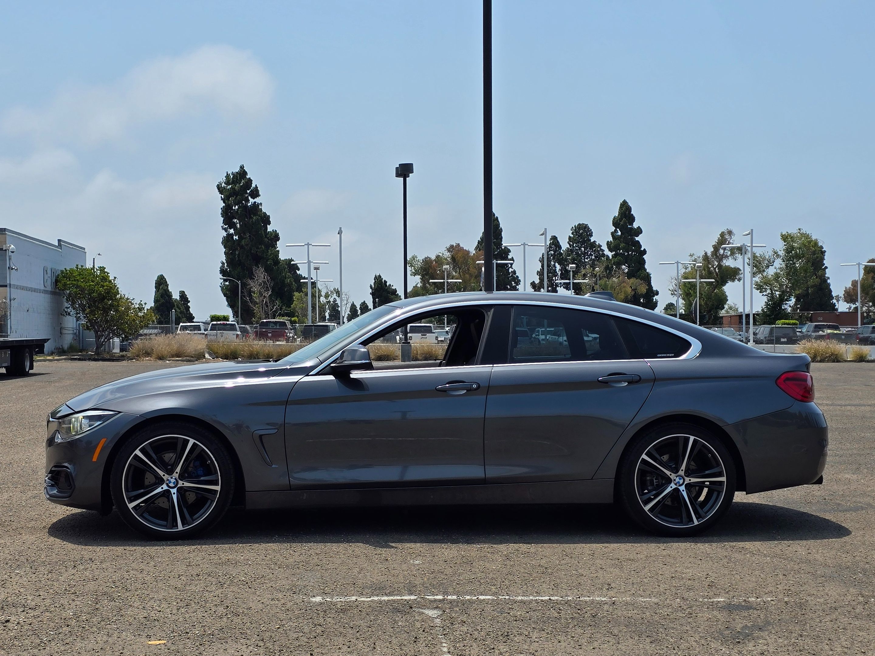 2018 Bmw 430i Gran Coupe photo 14