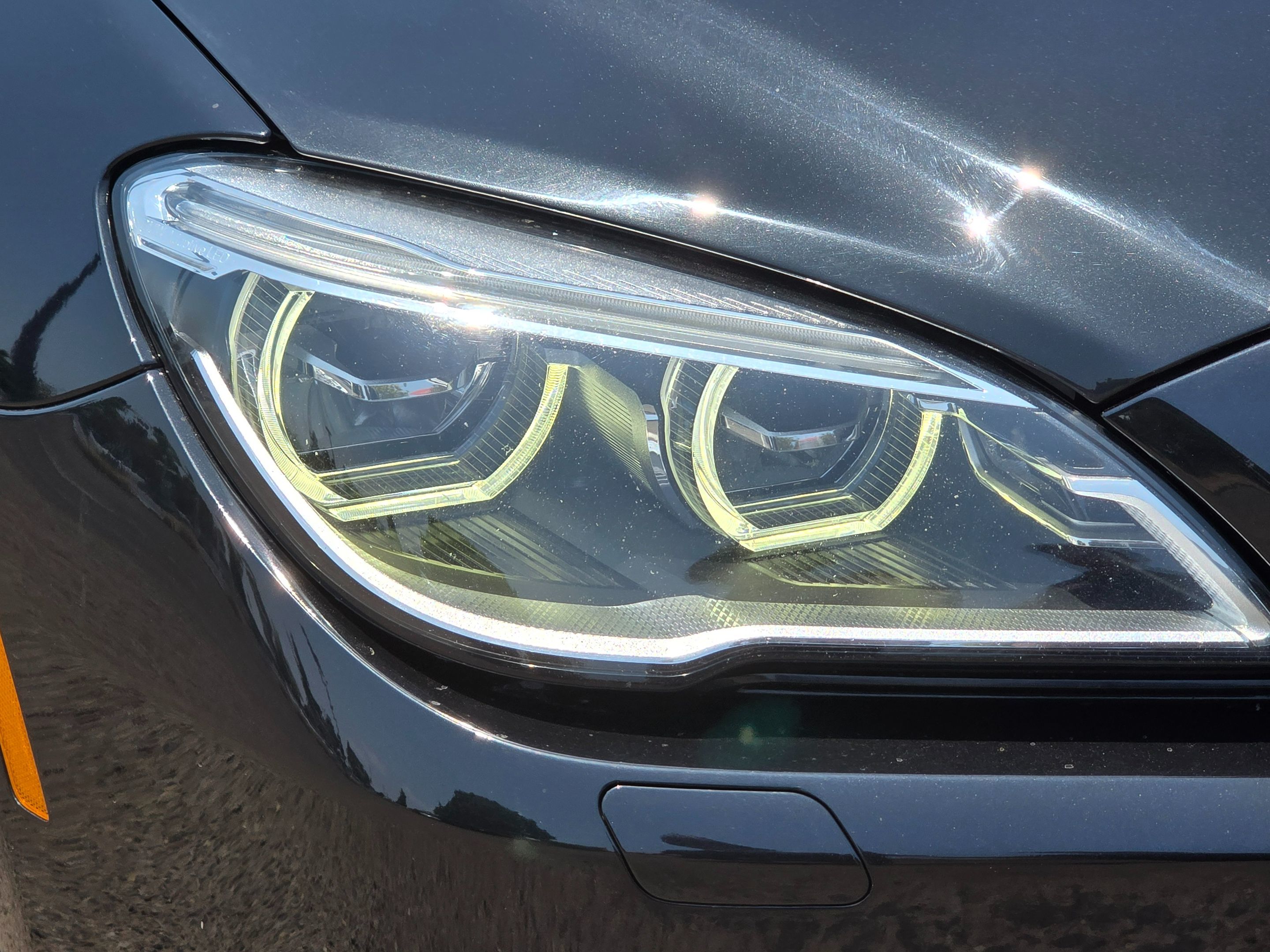 2017 Bmw 640i 640i GC photo 3