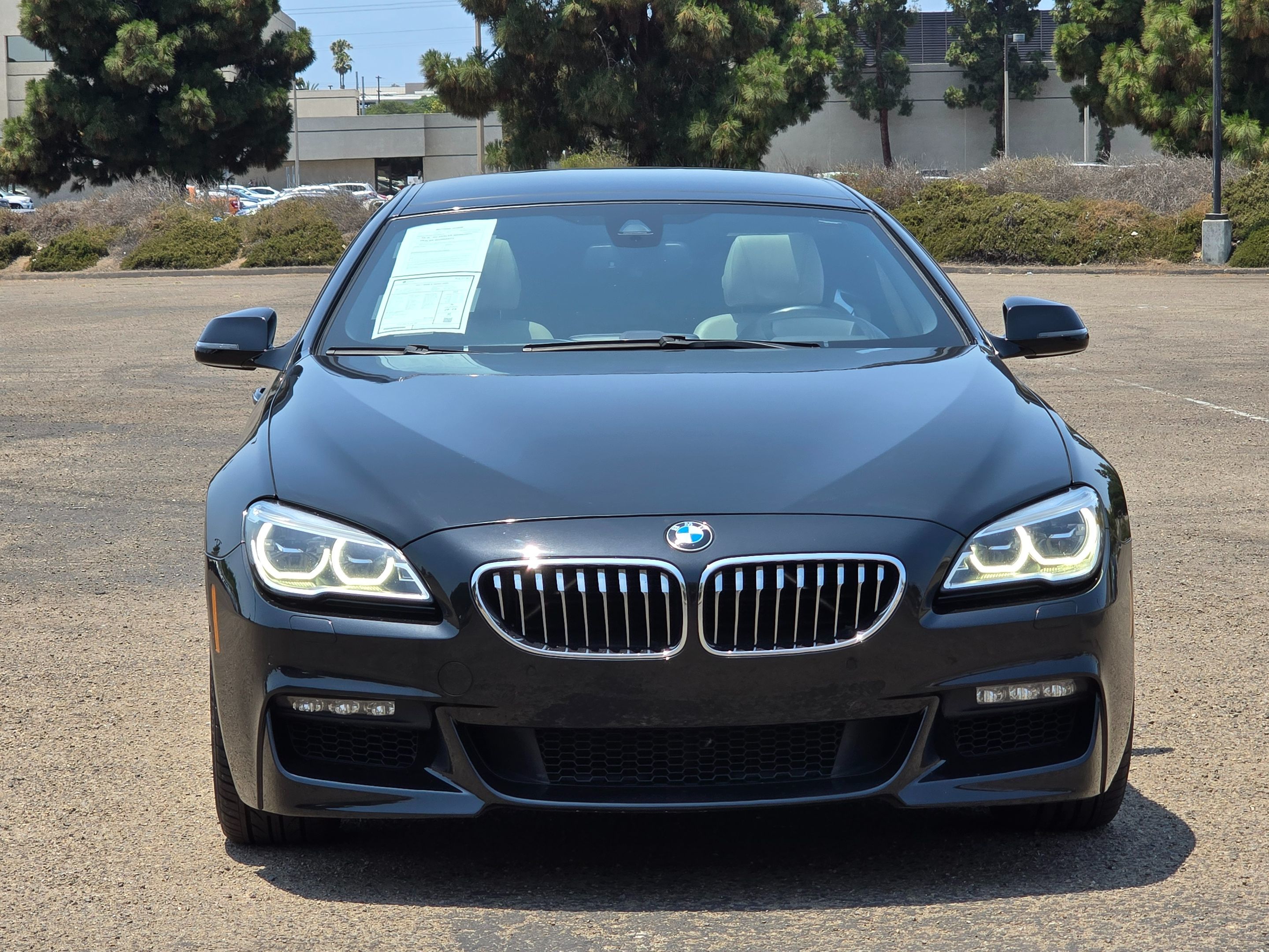 2017 Bmw 640i 640i GC photo 2