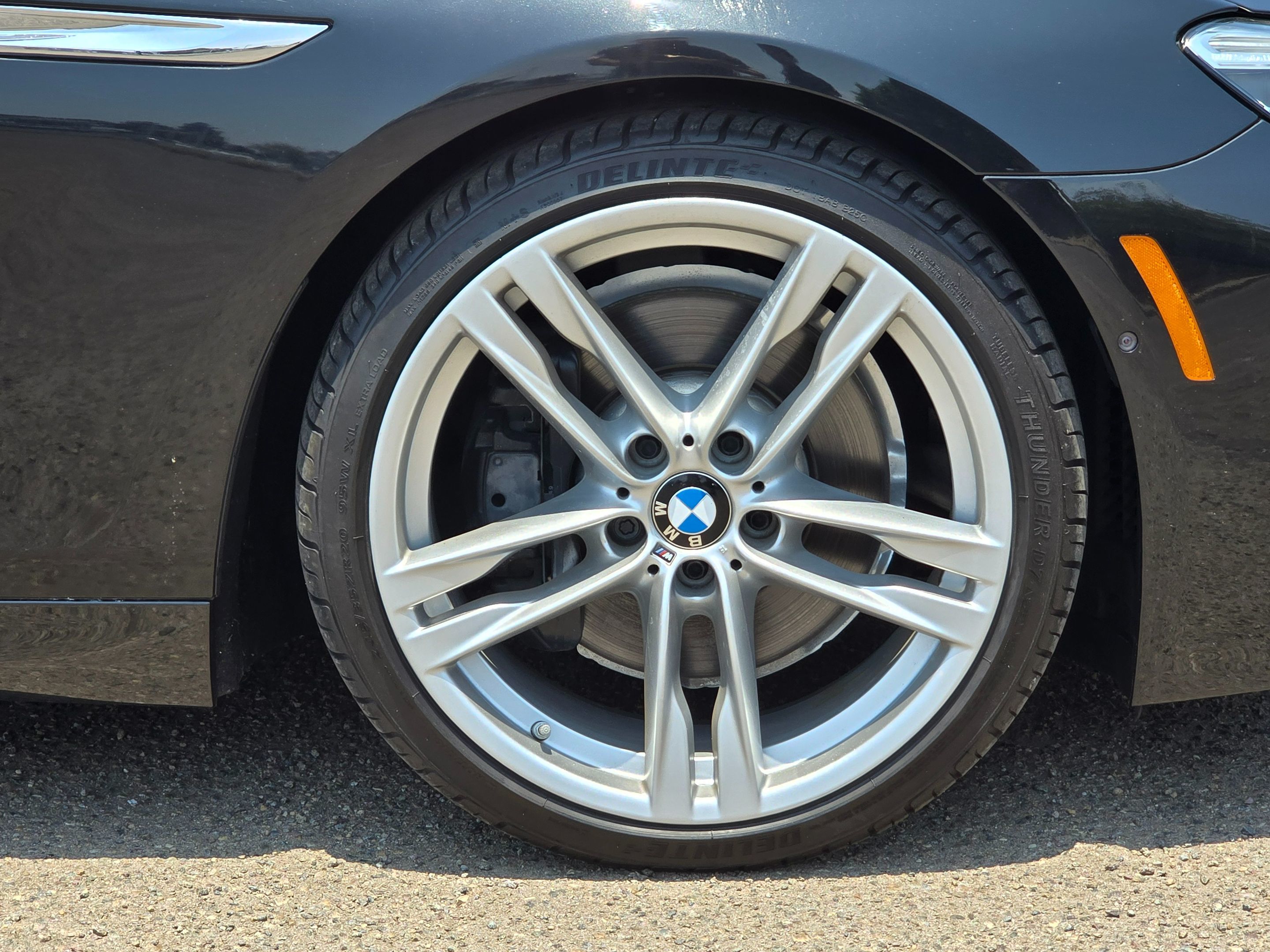 2017 Bmw 640i 640i GC photo 4