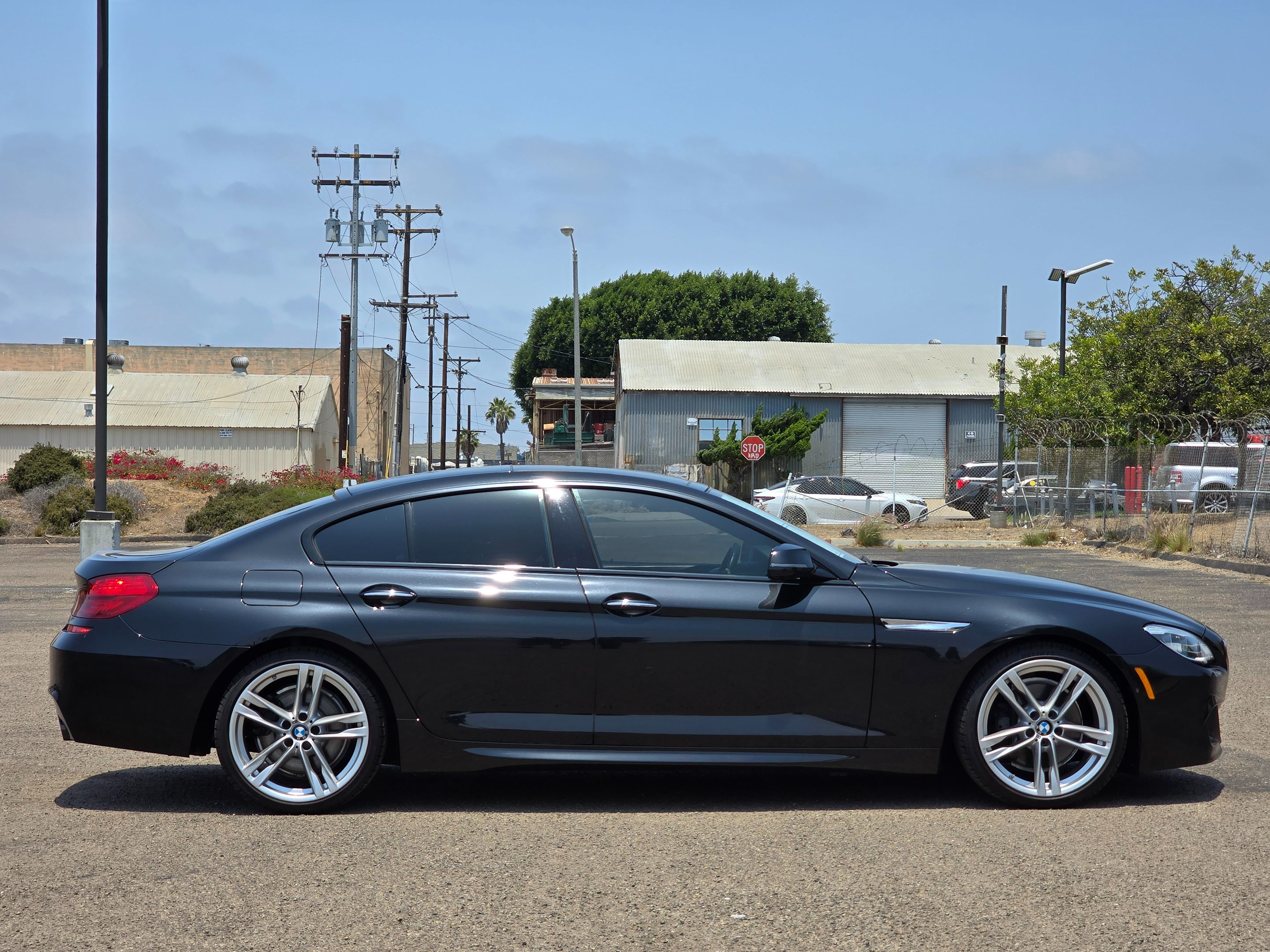 2017 Bmw 640i 640i GC photo 5