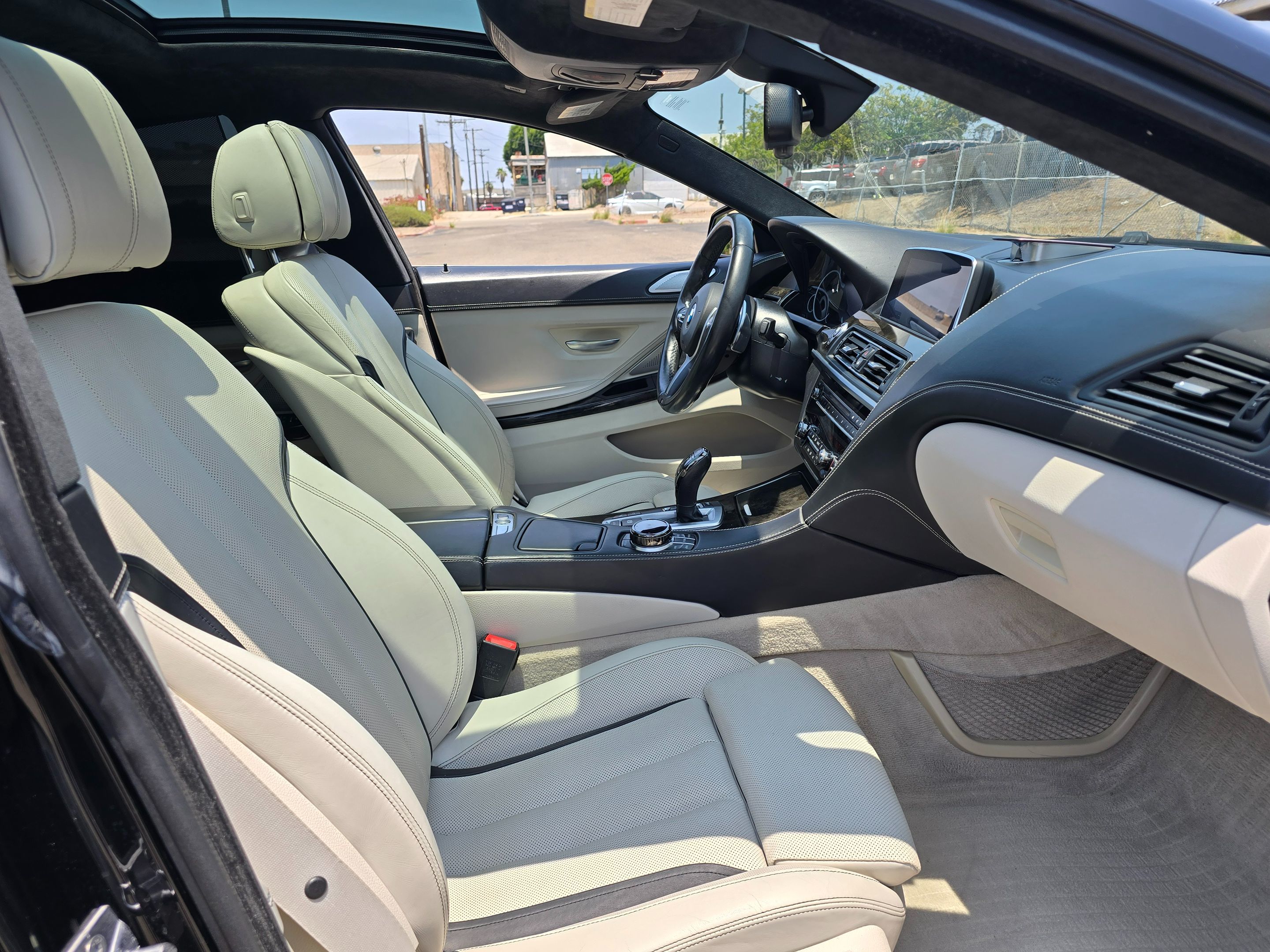 2017 Bmw 640i 640i GC photo 6