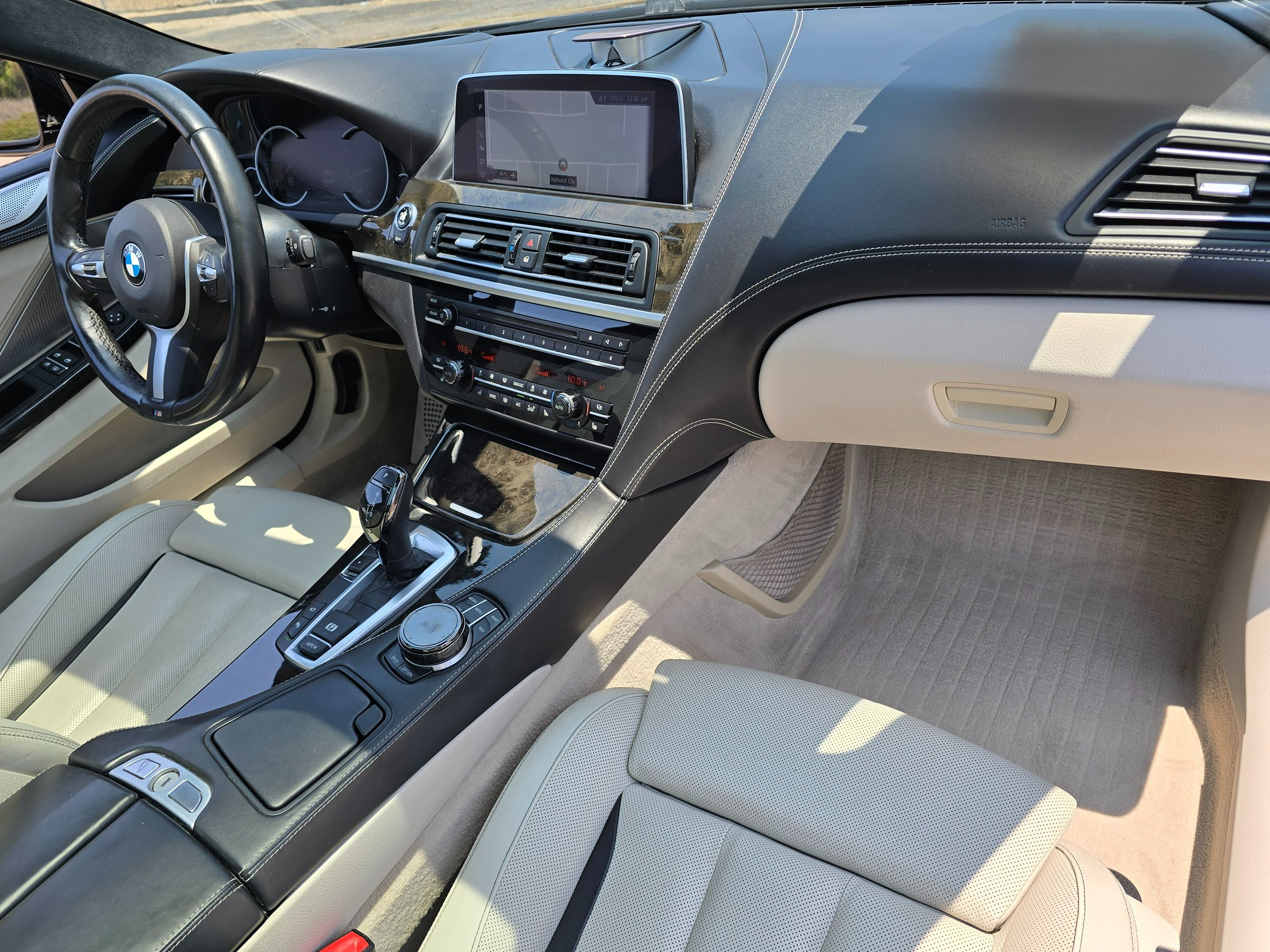 2017 Bmw 640i 640i GC photo 7