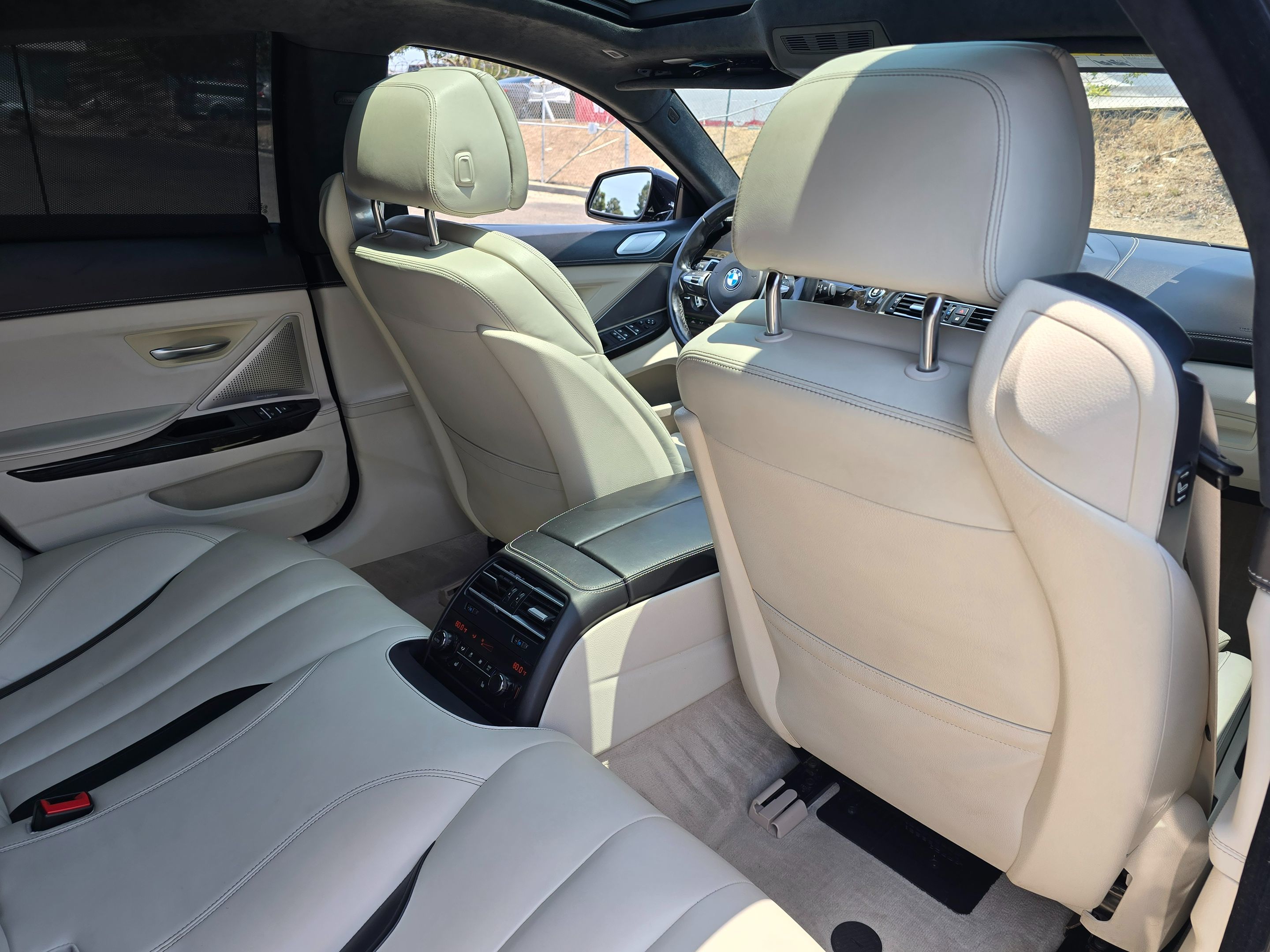 2017 Bmw 640i 640i GC photo 9