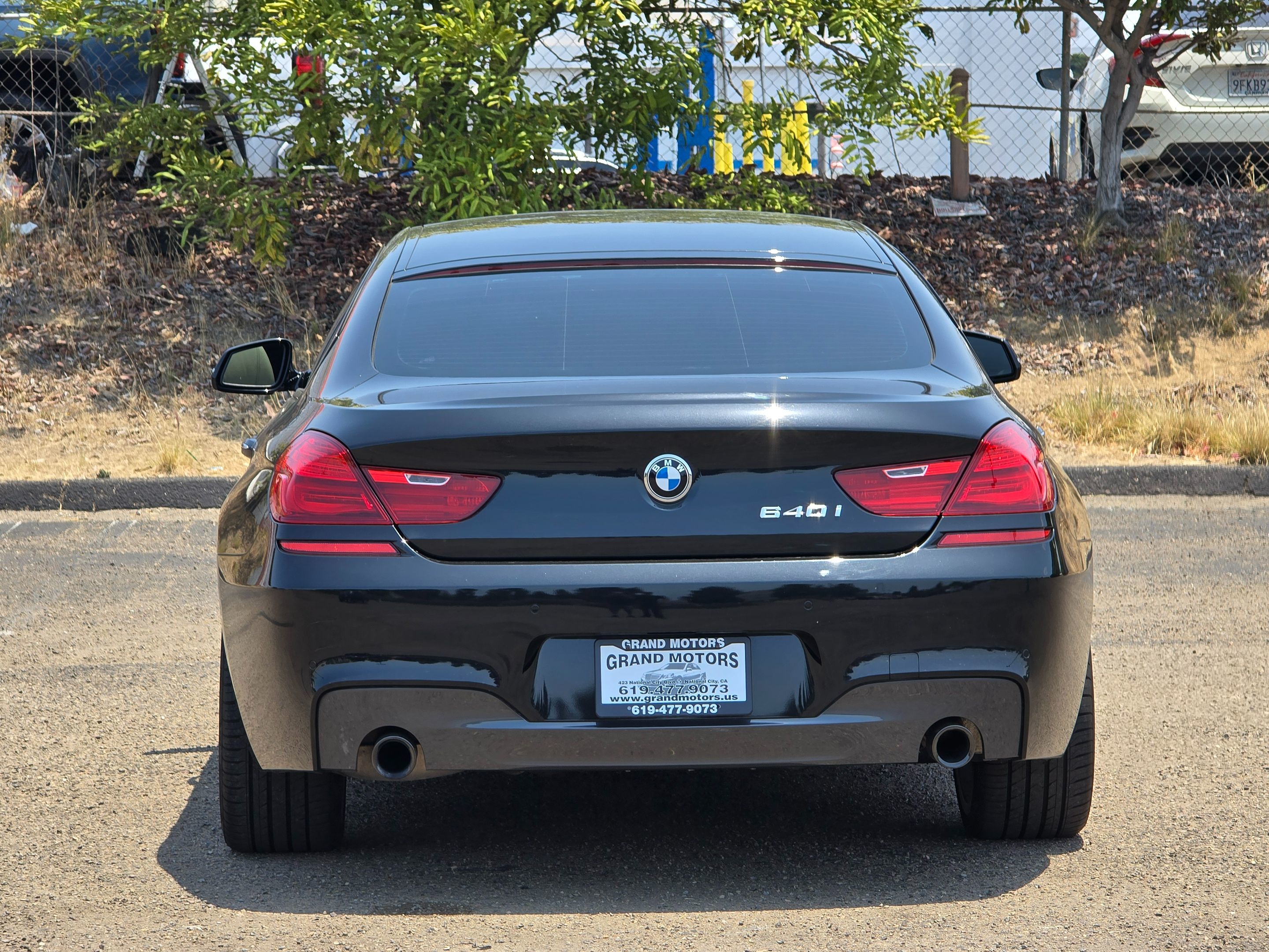 2017 Bmw 640i 640i GC photo 11