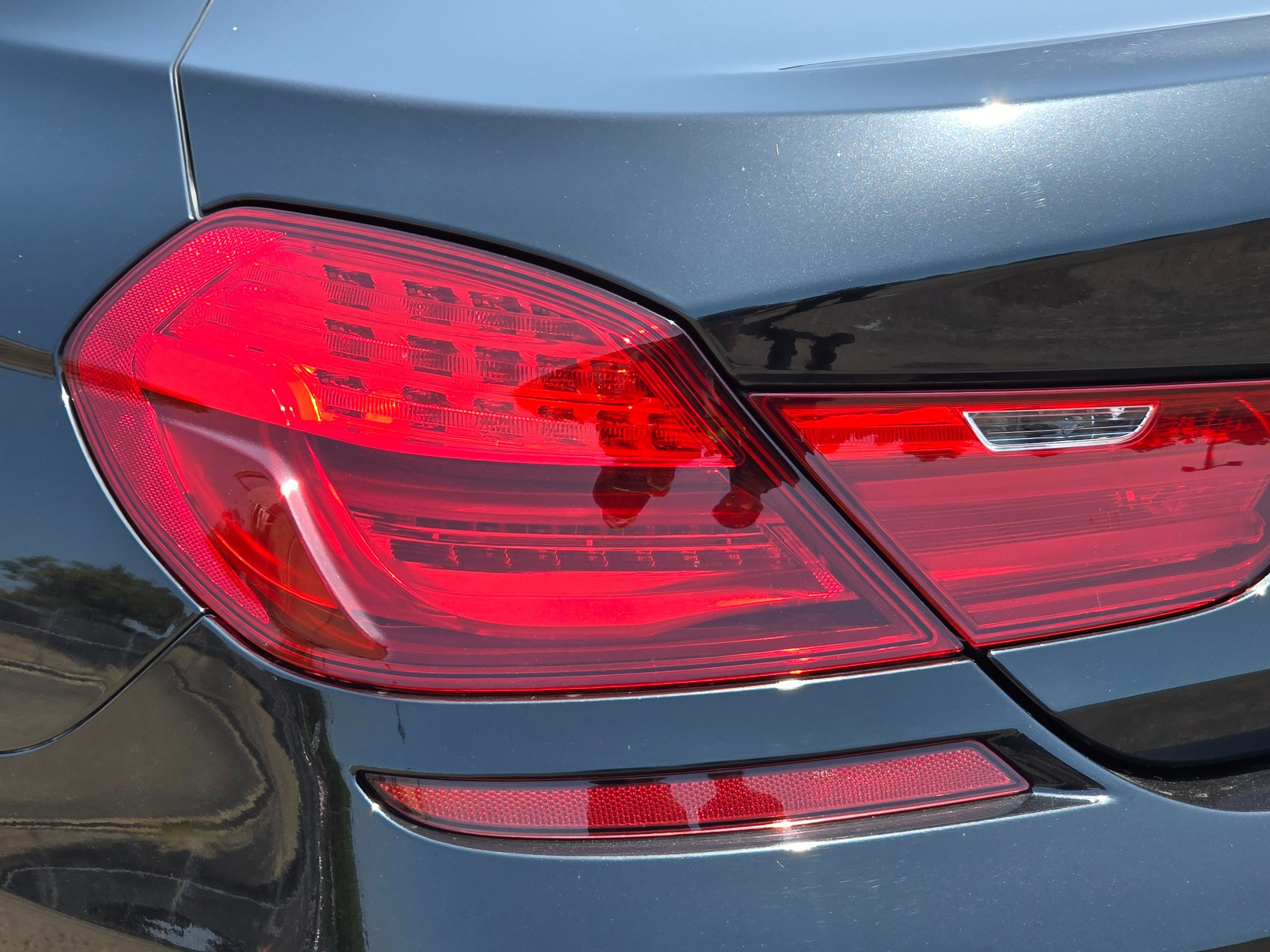 2017 Bmw 640i 640i GC photo 13