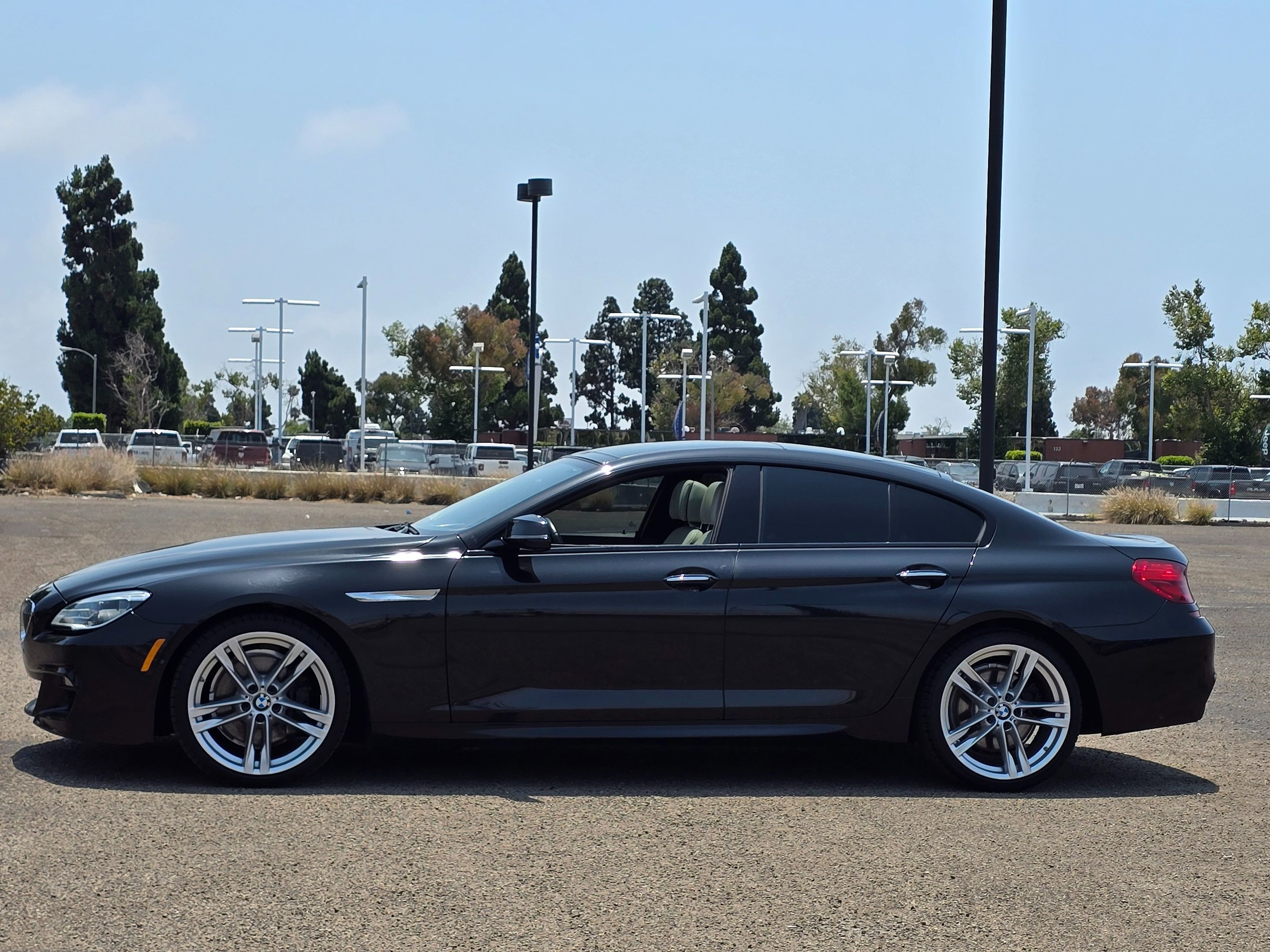 2017 Bmw 640i 640i GC photo 14