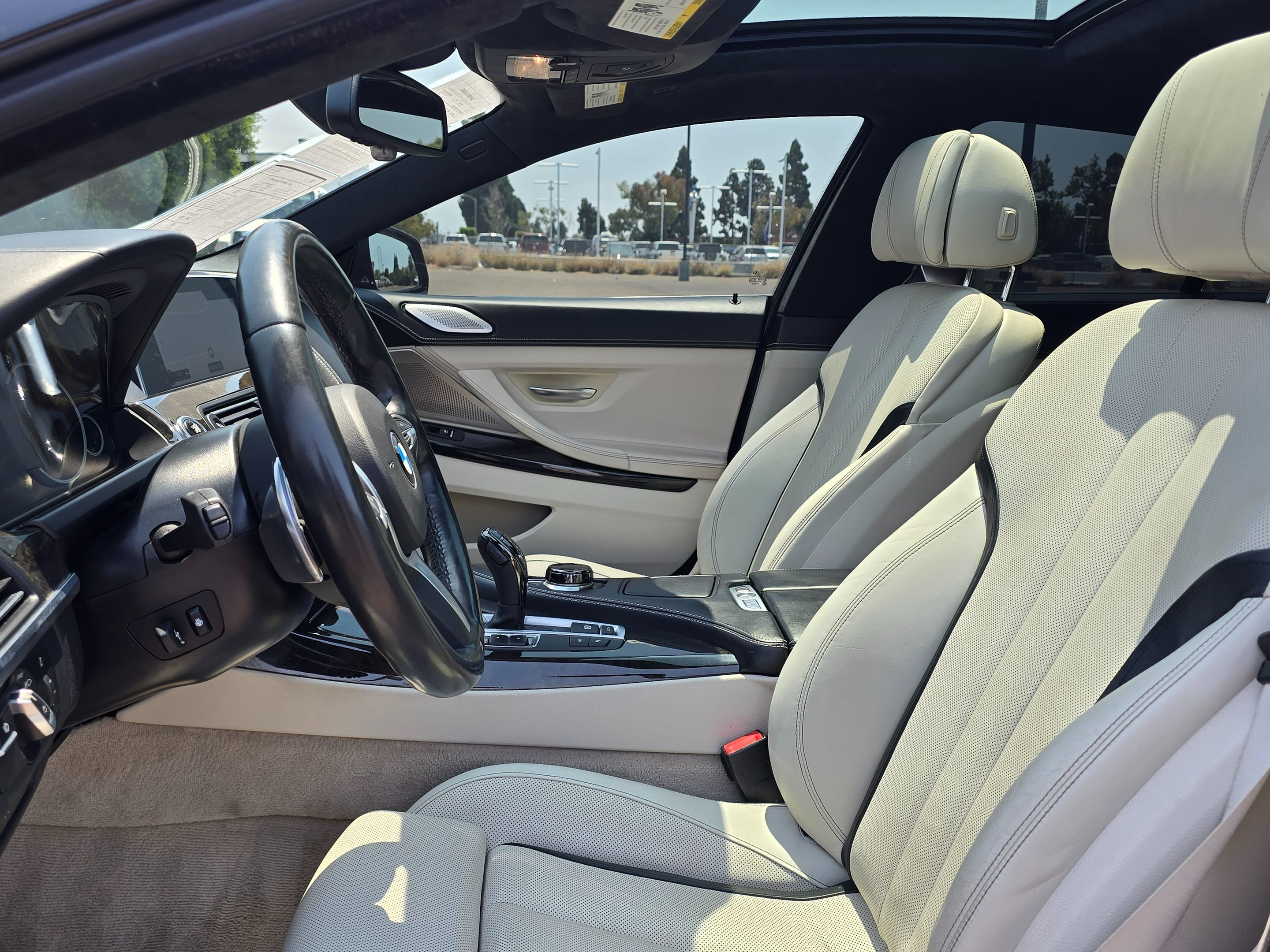 2017 Bmw 640i 640i GC photo 15