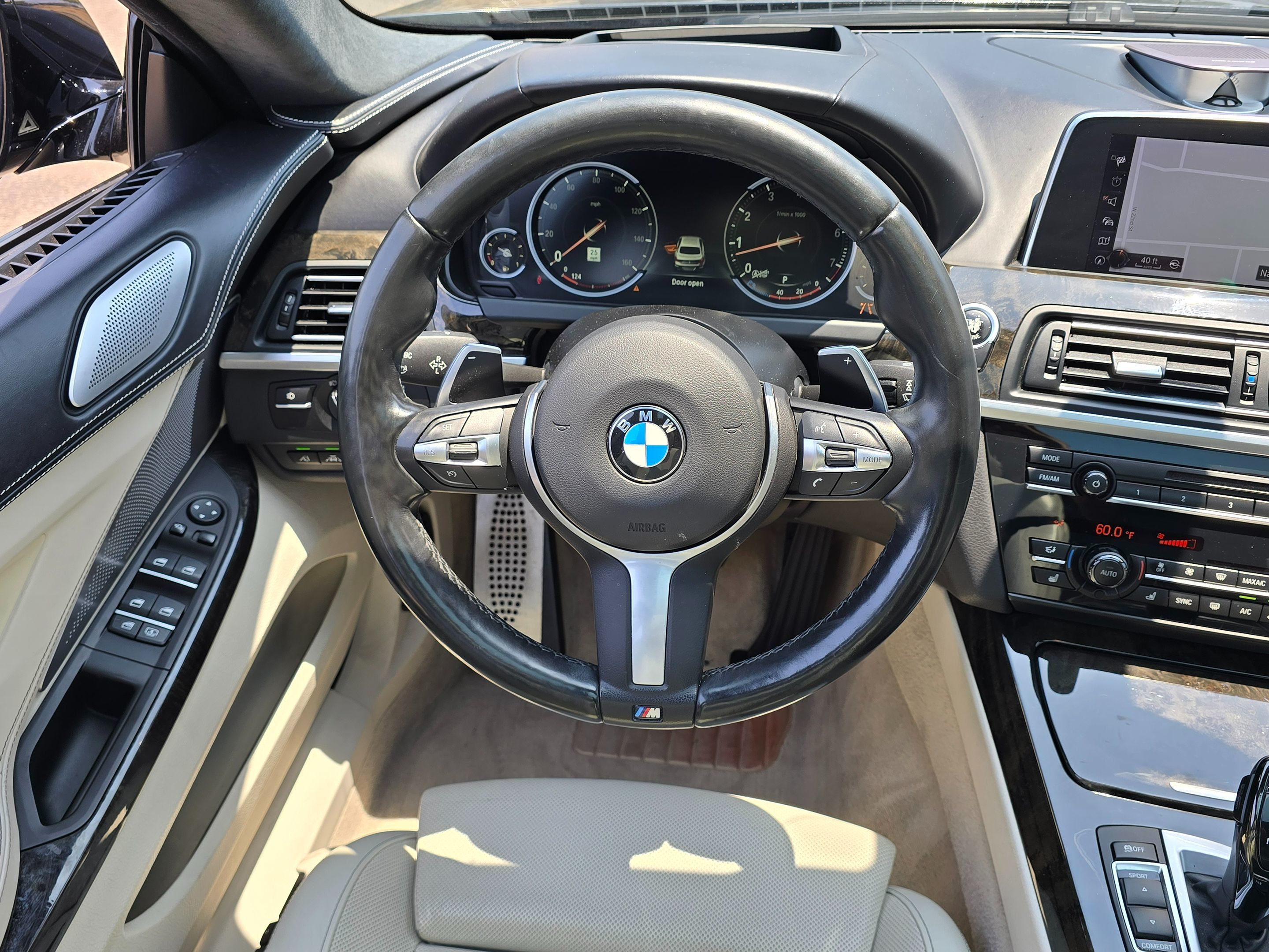 2017 Bmw 640i 640i GC photo 18