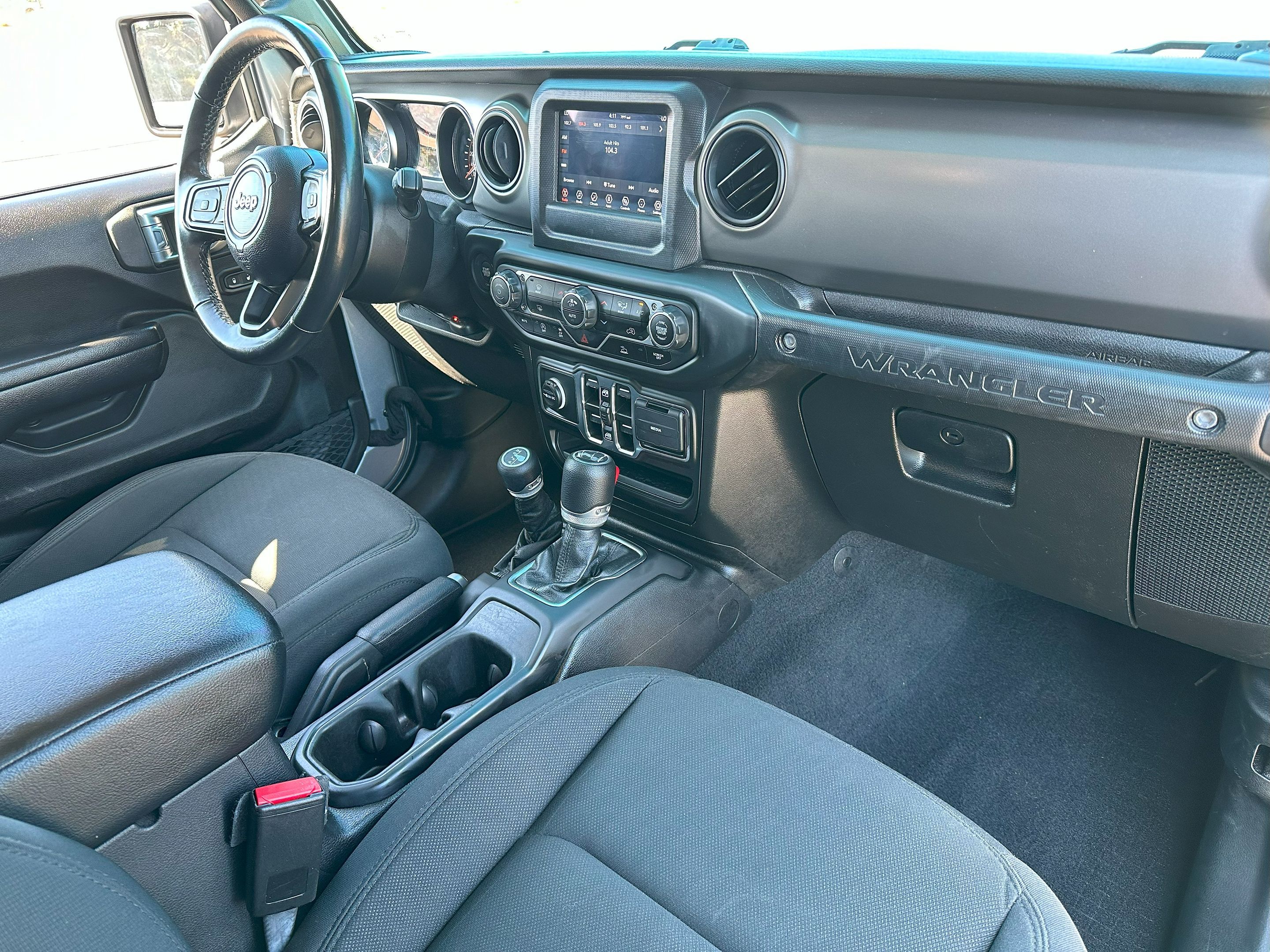 2021 Jeep Wrangler Unlimited Sport S photo 6