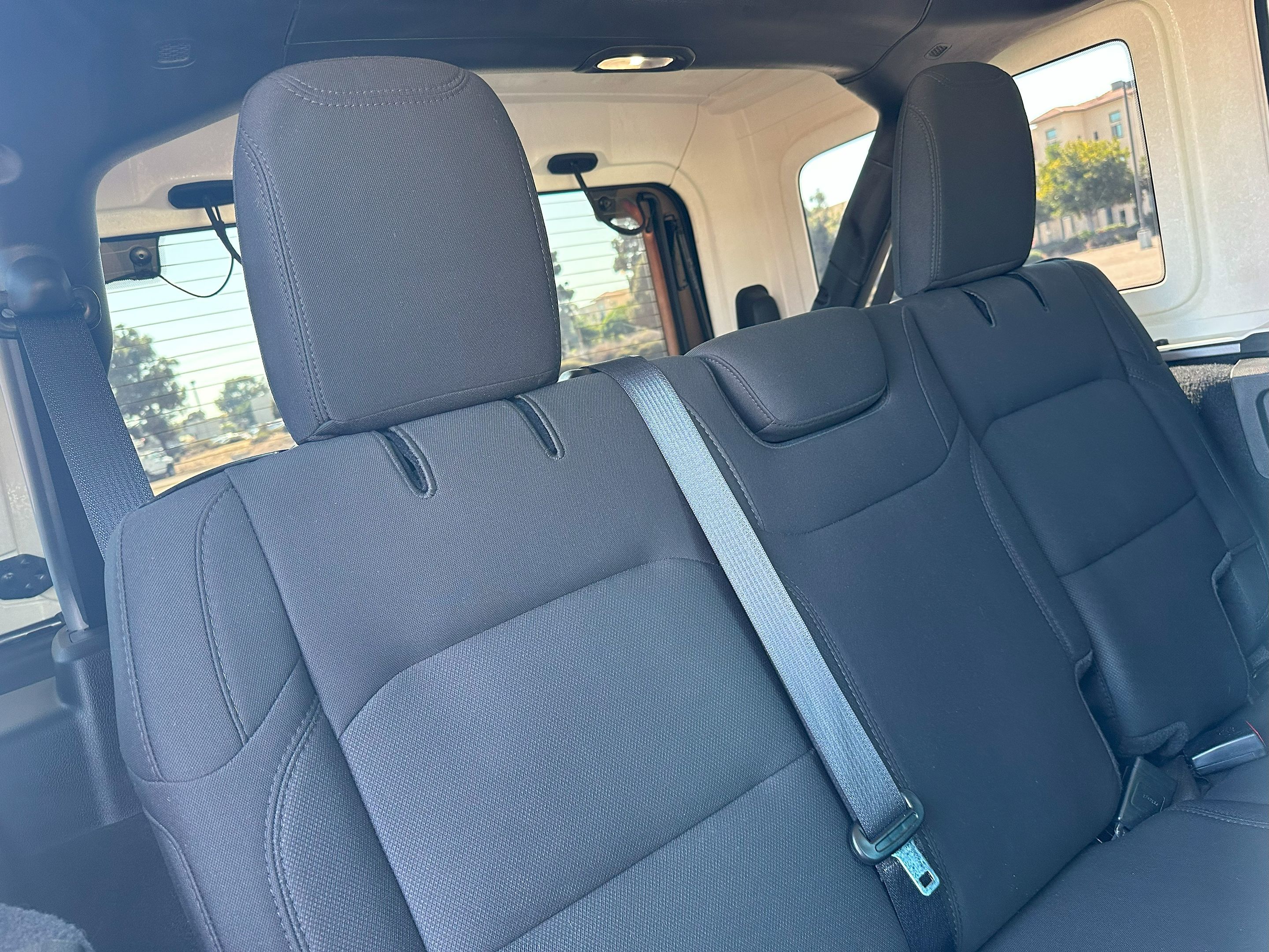 2021 Jeep Wrangler Unlimited Sport S photo 8