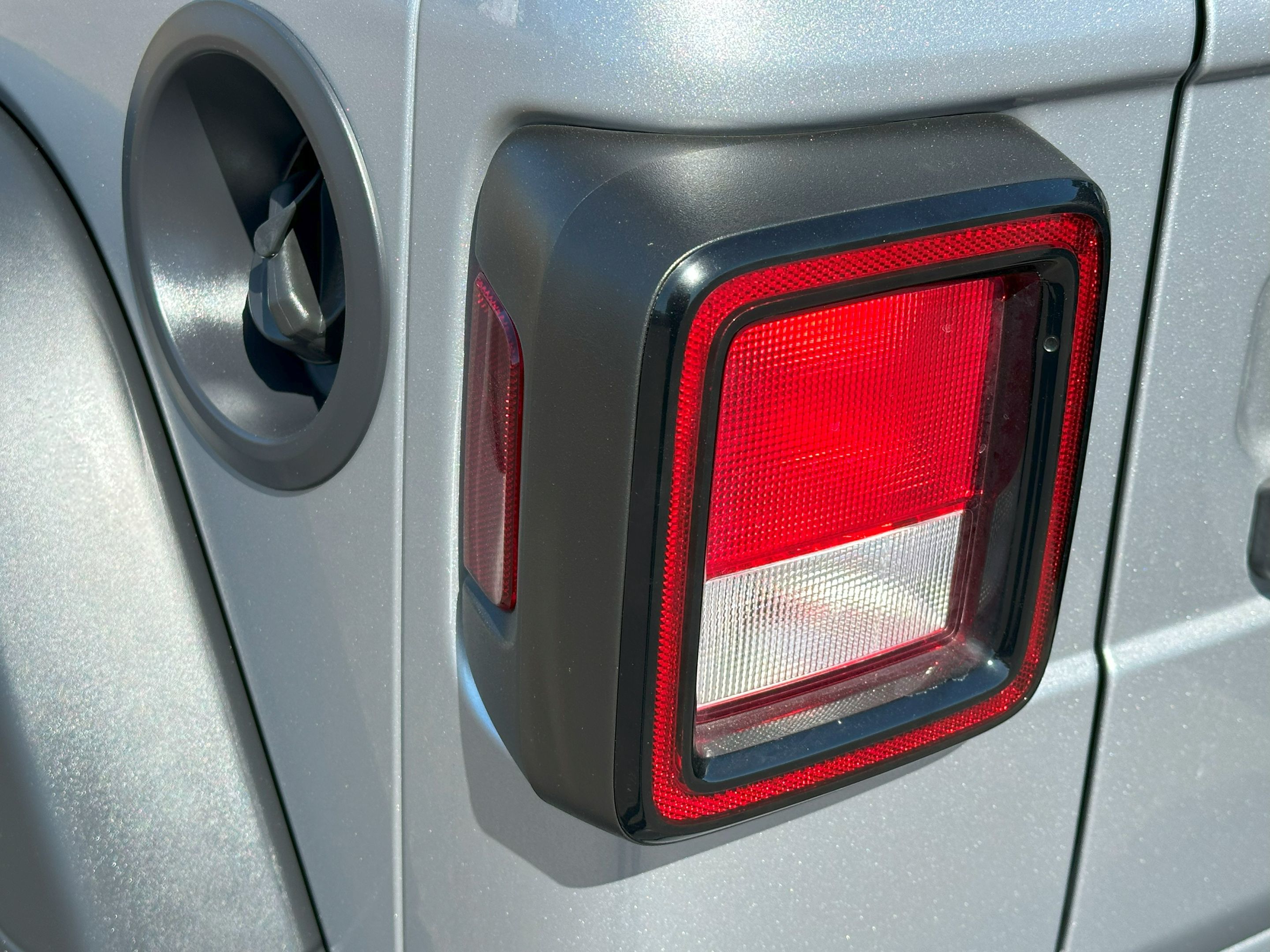 2021 Jeep Wrangler Unlimited Sport S photo 11