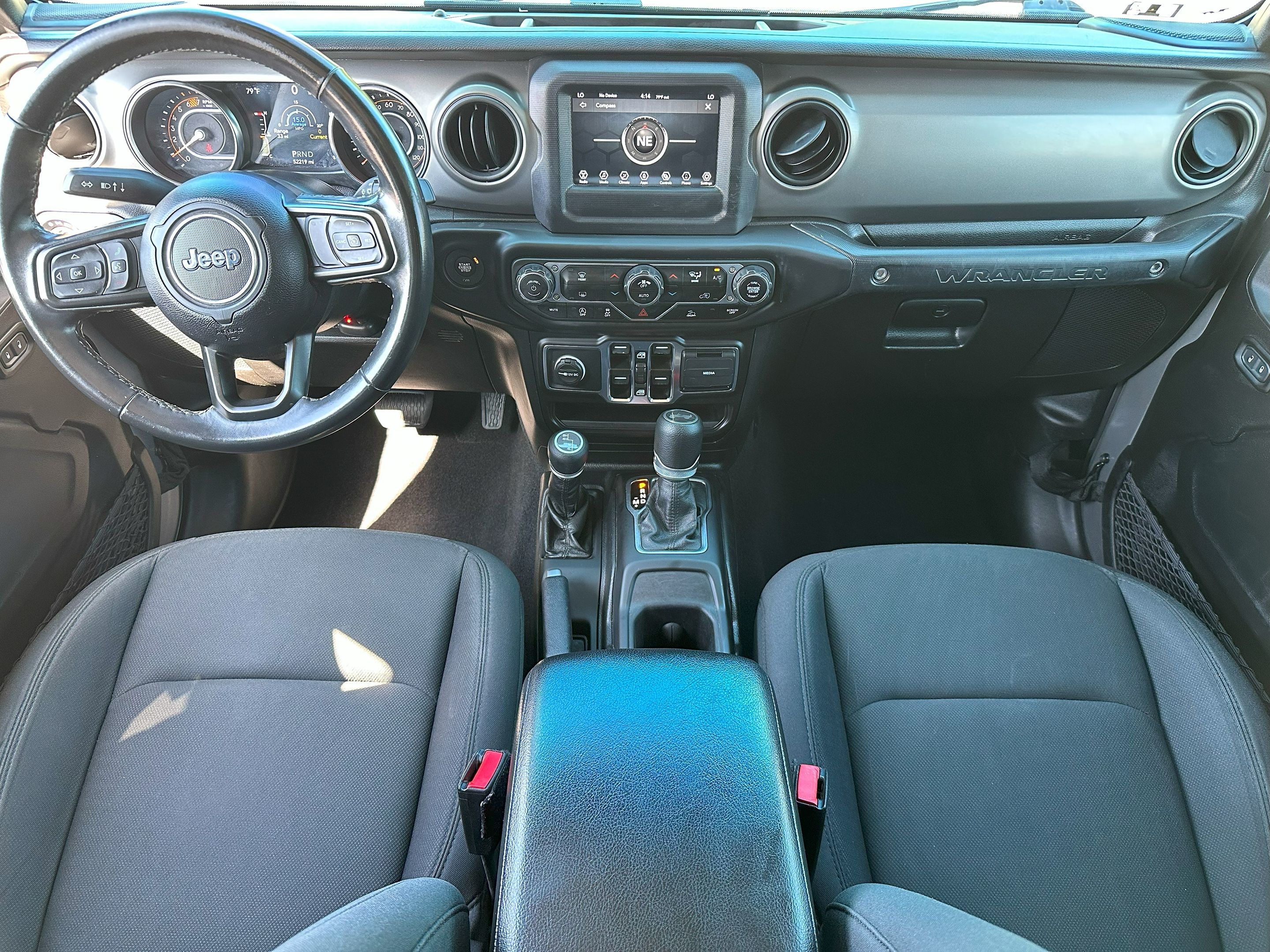 2021 Jeep Wrangler Unlimited Sport S photo 15
