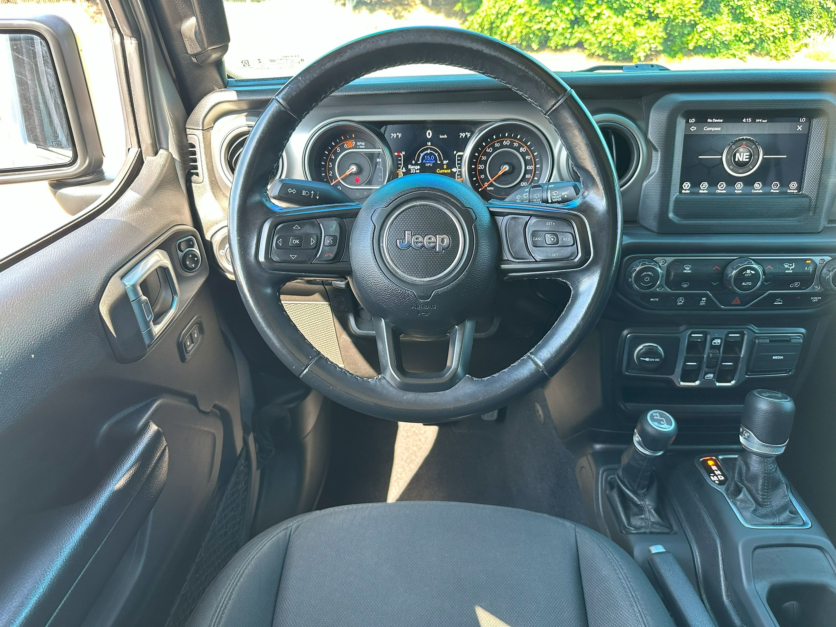 2021 Jeep Wrangler Unlimited Sport S photo 16