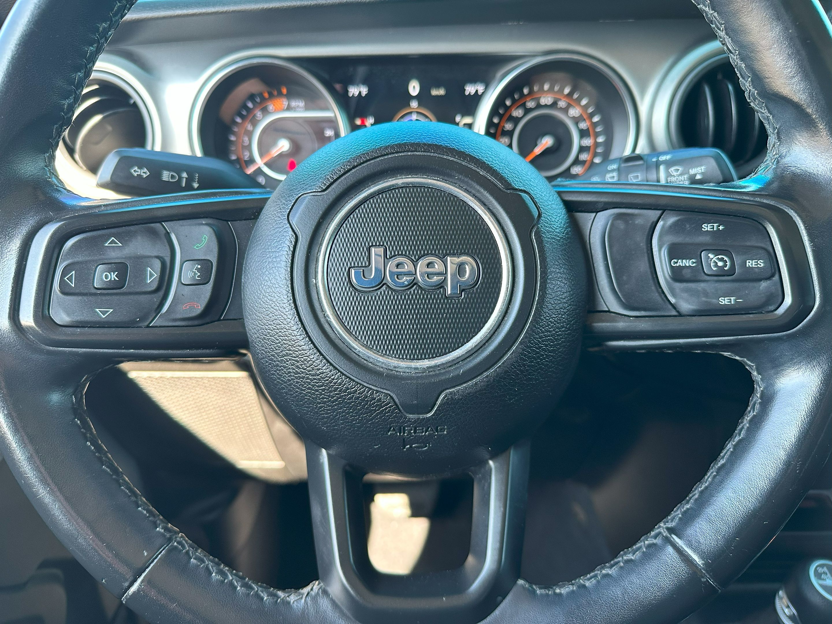 2021 Jeep Wrangler Unlimited Sport S photo 17