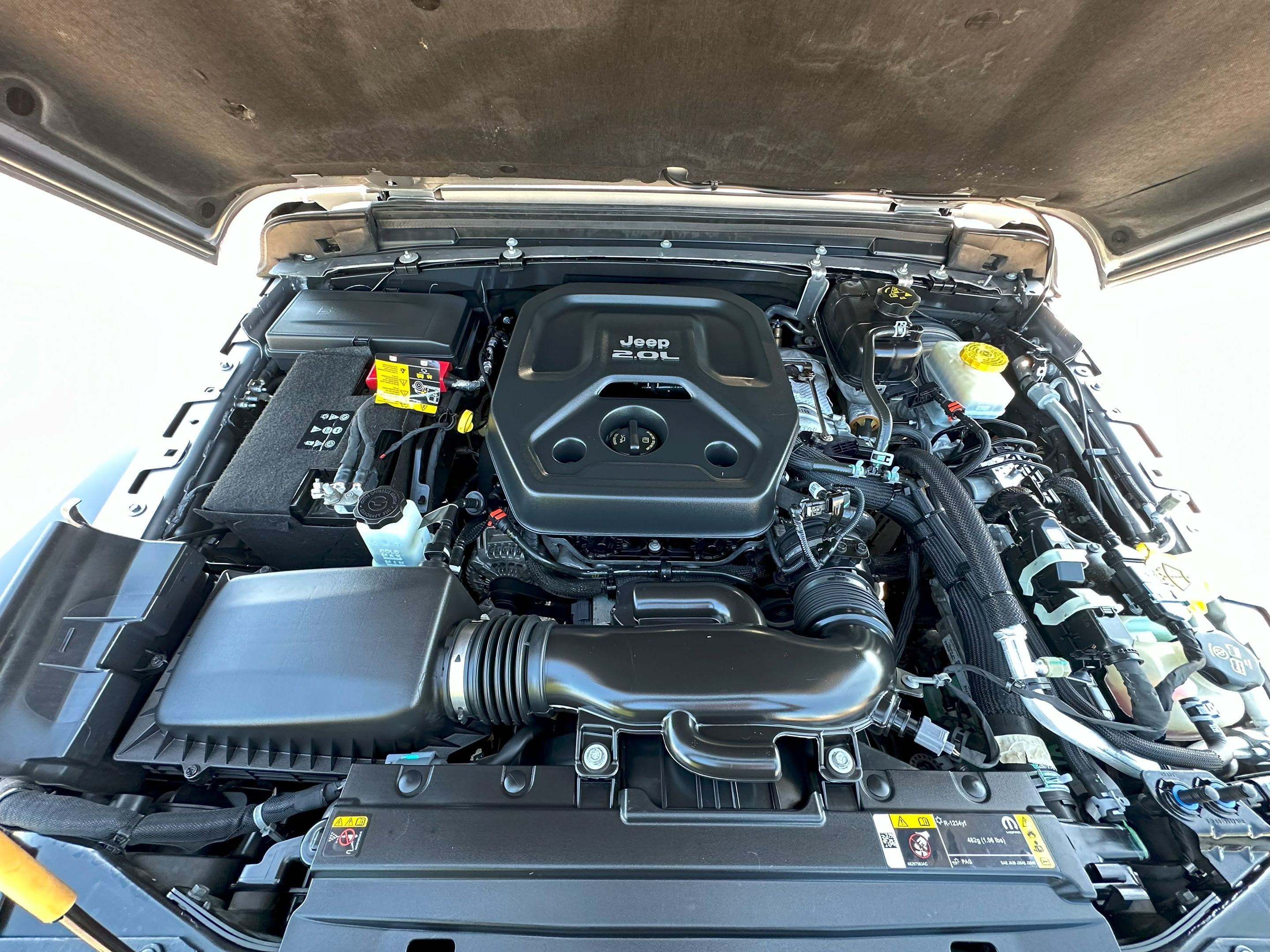 2021 Jeep Wrangler Unlimited Sport S photo 26