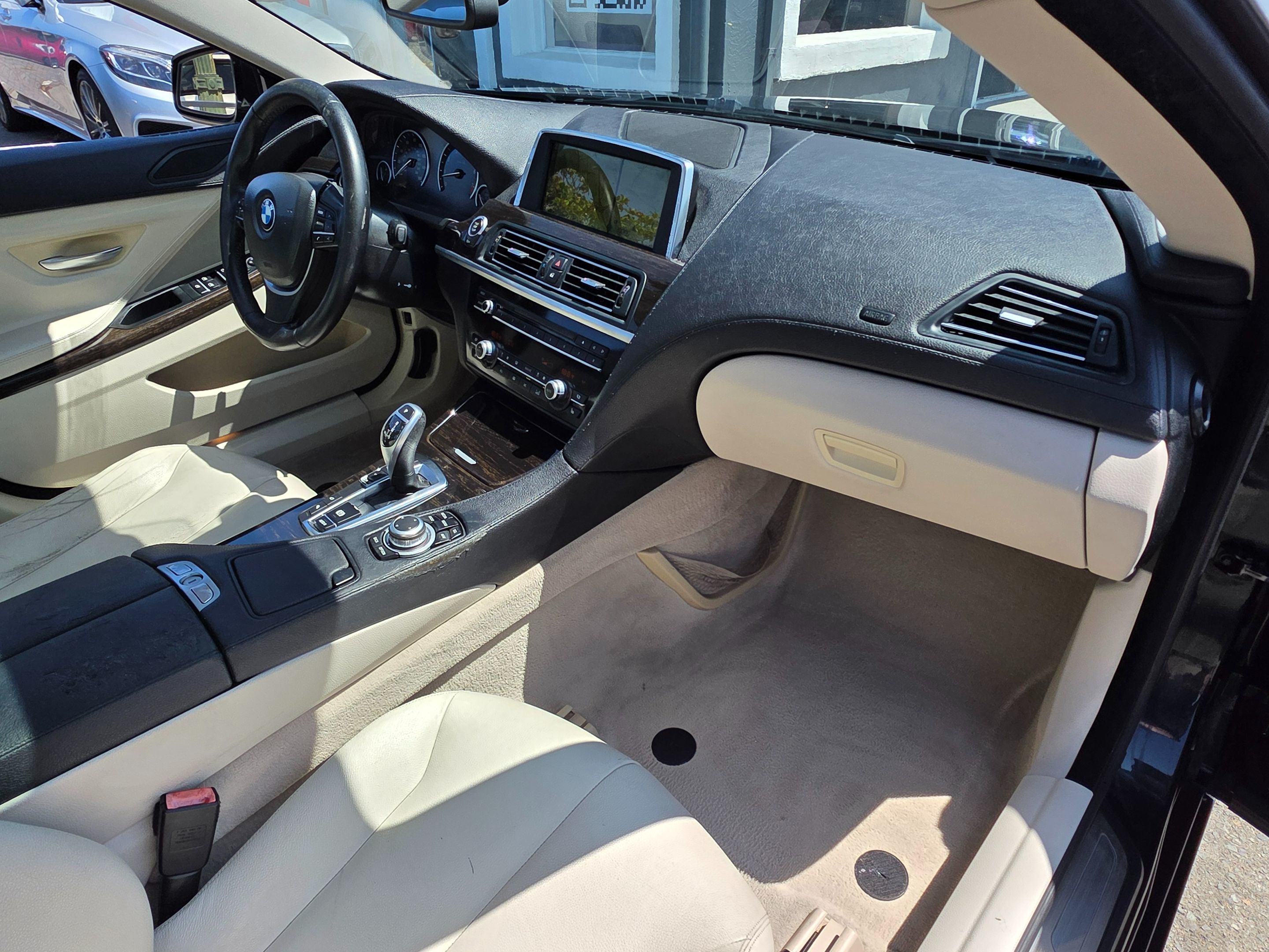 2014 Bmw 640i GC photo 13