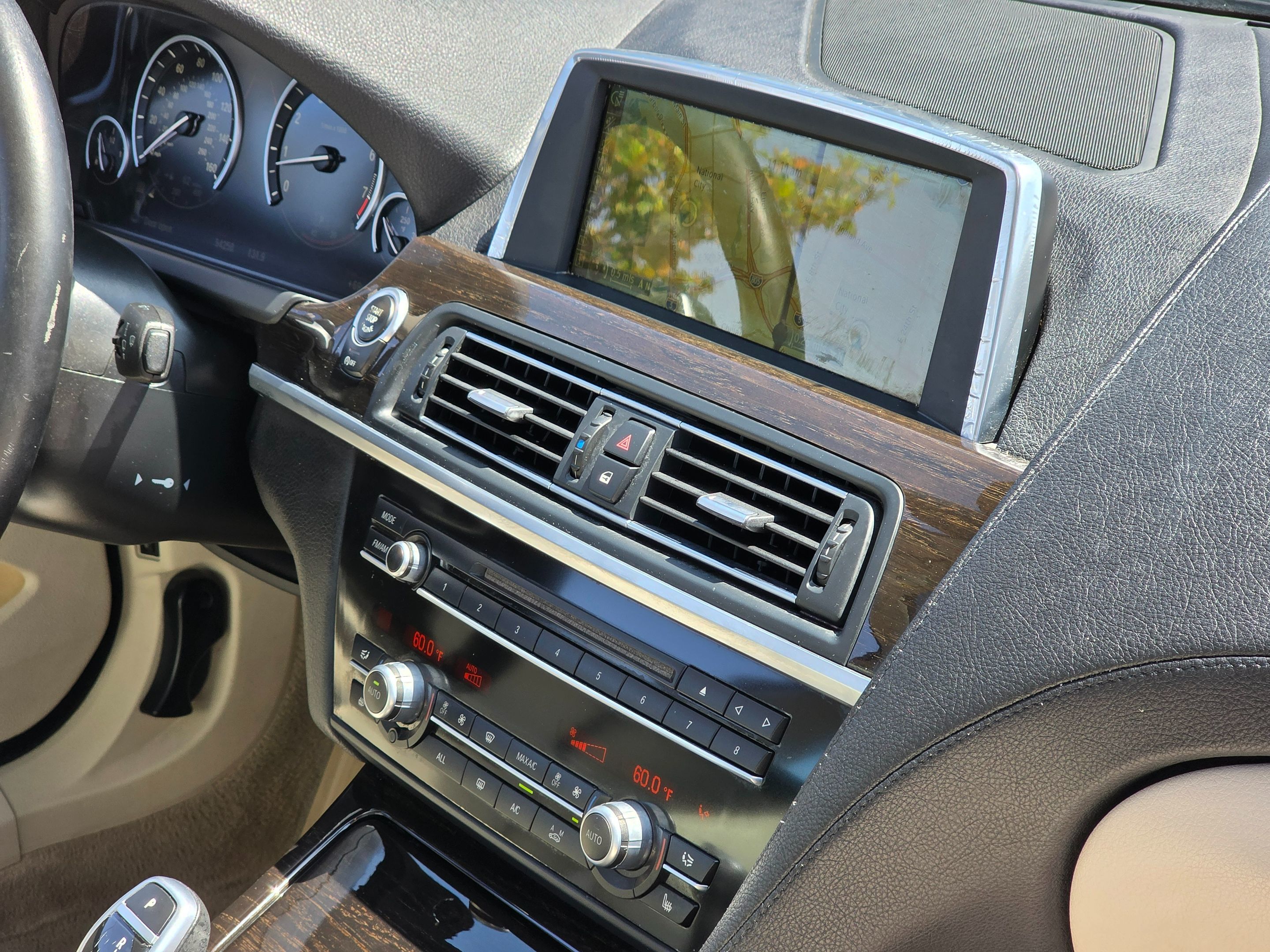 2014 Bmw 640i GC photo 14