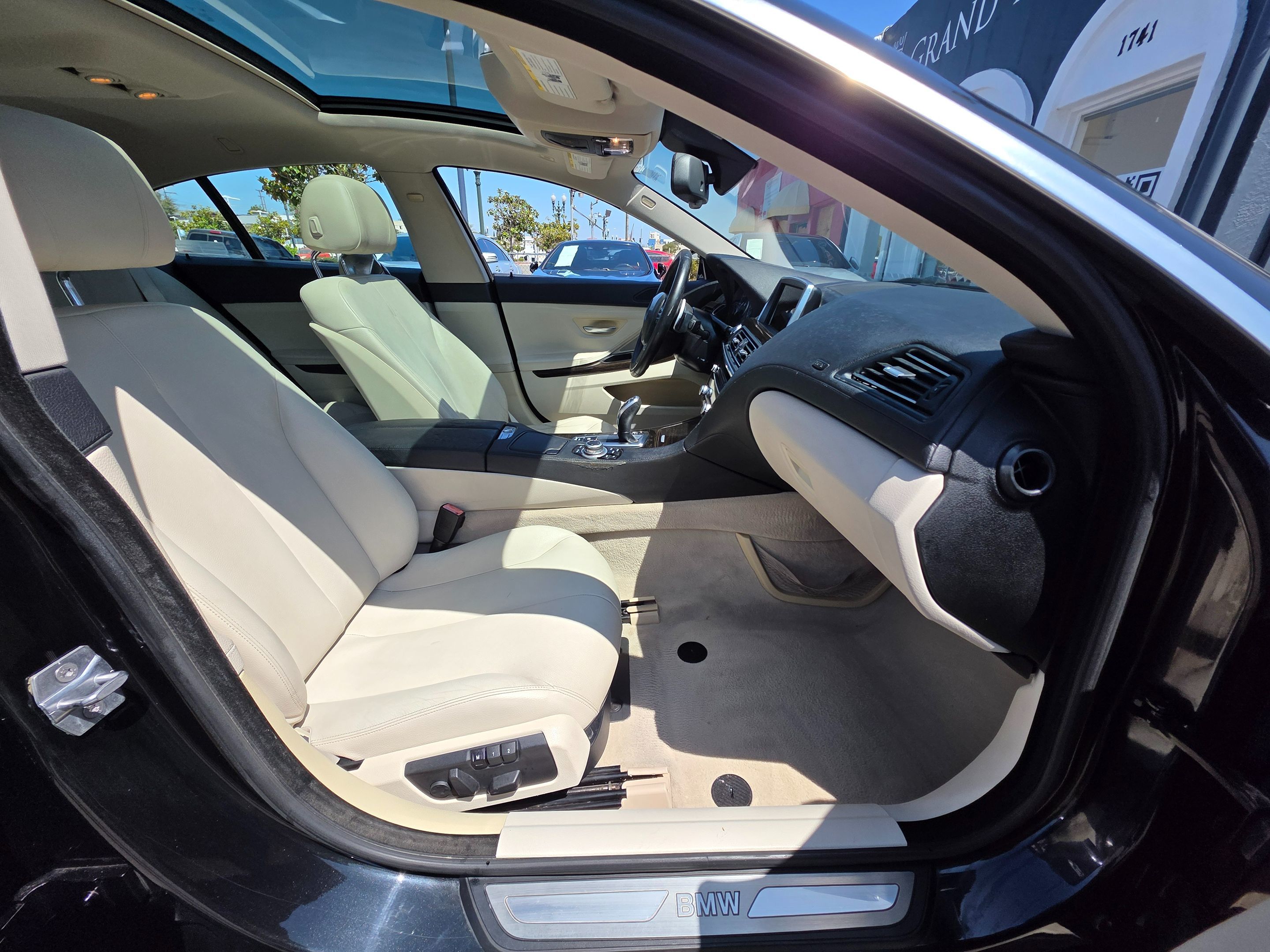 2014 Bmw 640i GC photo 16