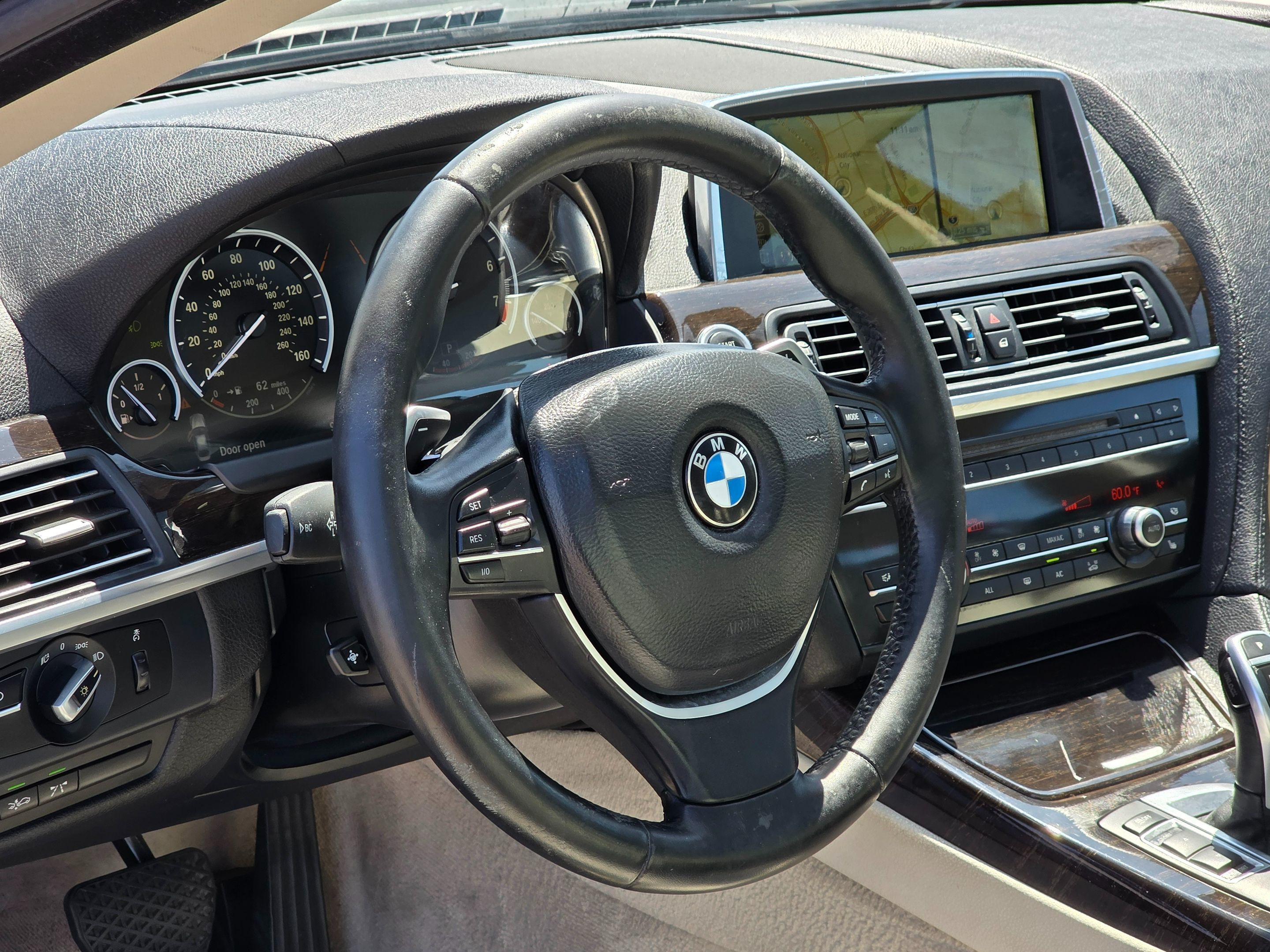 2014 Bmw 640i GC photo 20