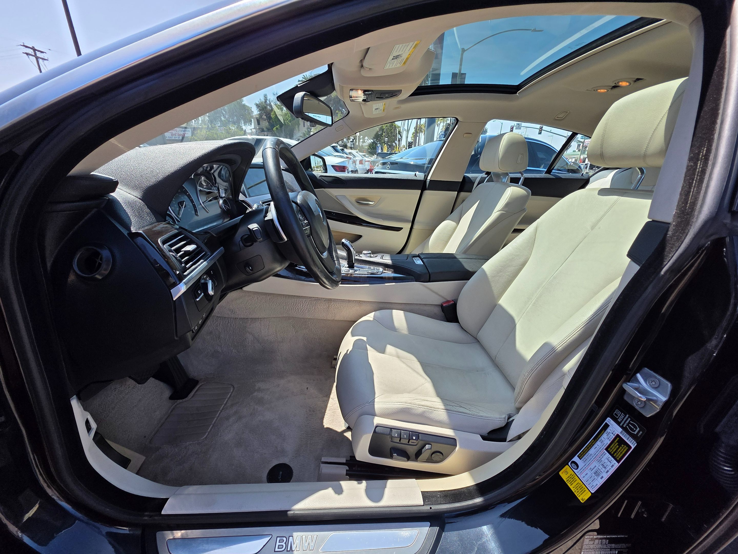 2014 Bmw 640i GC photo 21