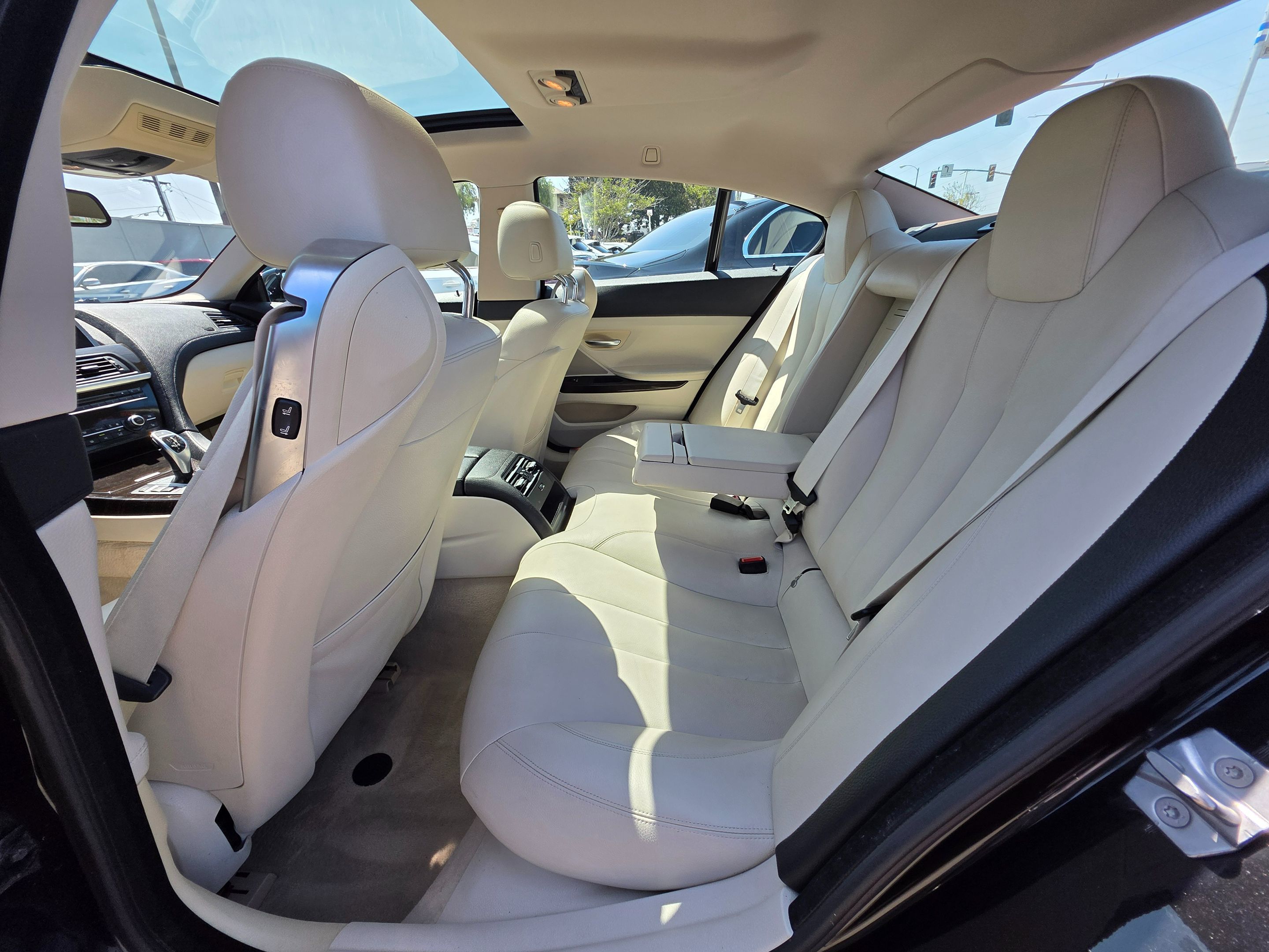 2014 Bmw 640i GC photo 23