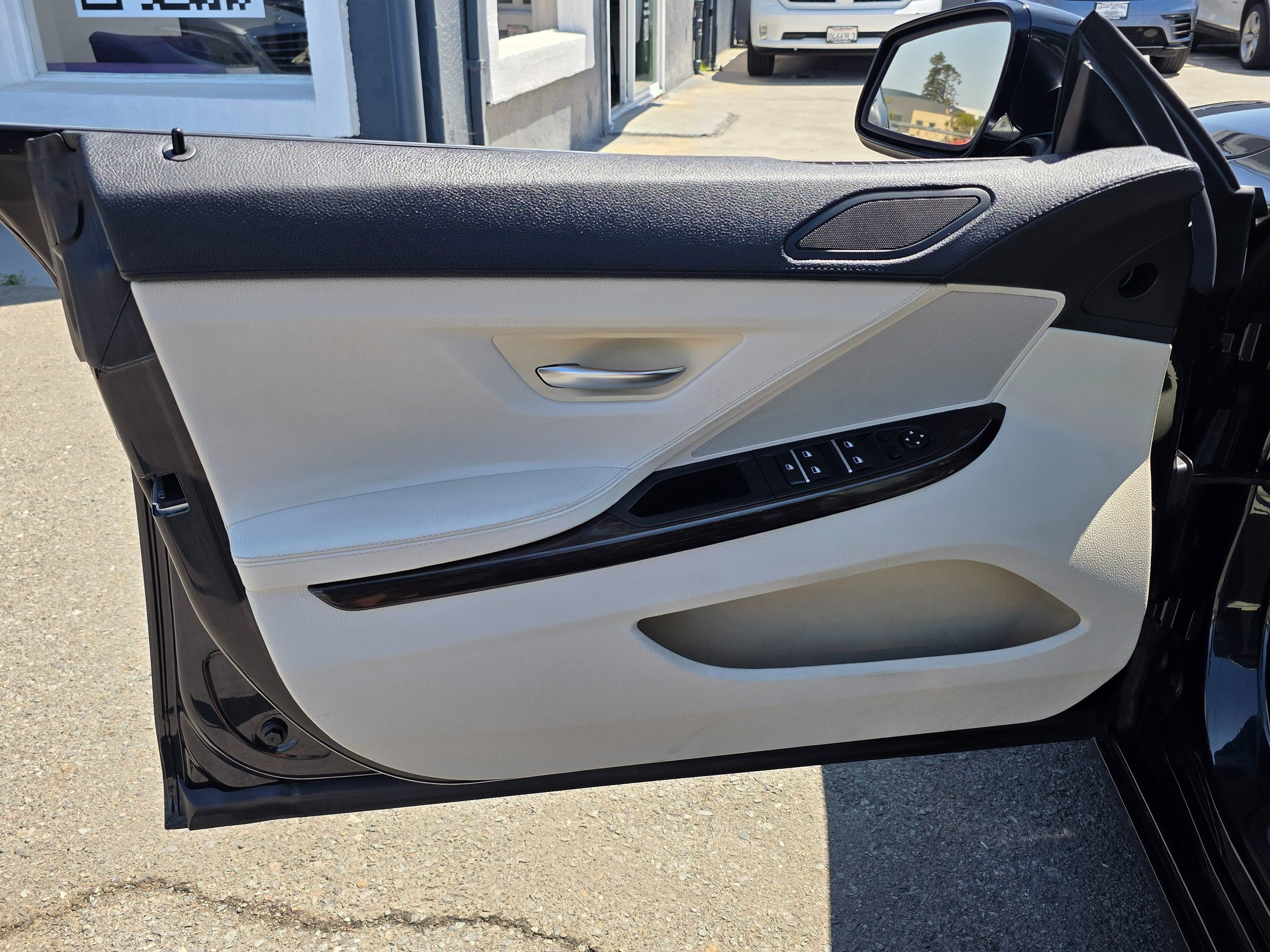 2014 Bmw 640i GC photo 27